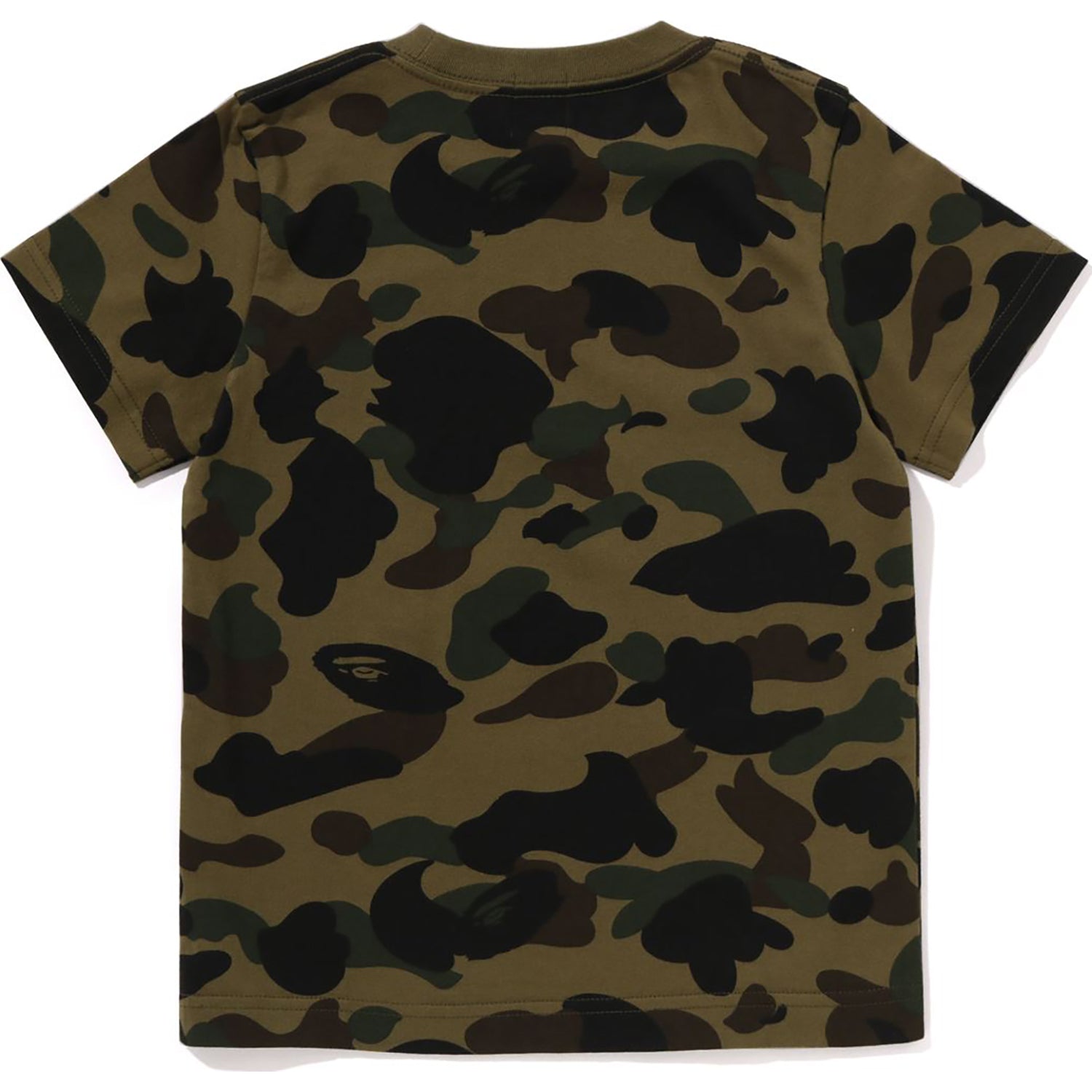 1ST CAMO SHARK TEE KIDS - Image 2