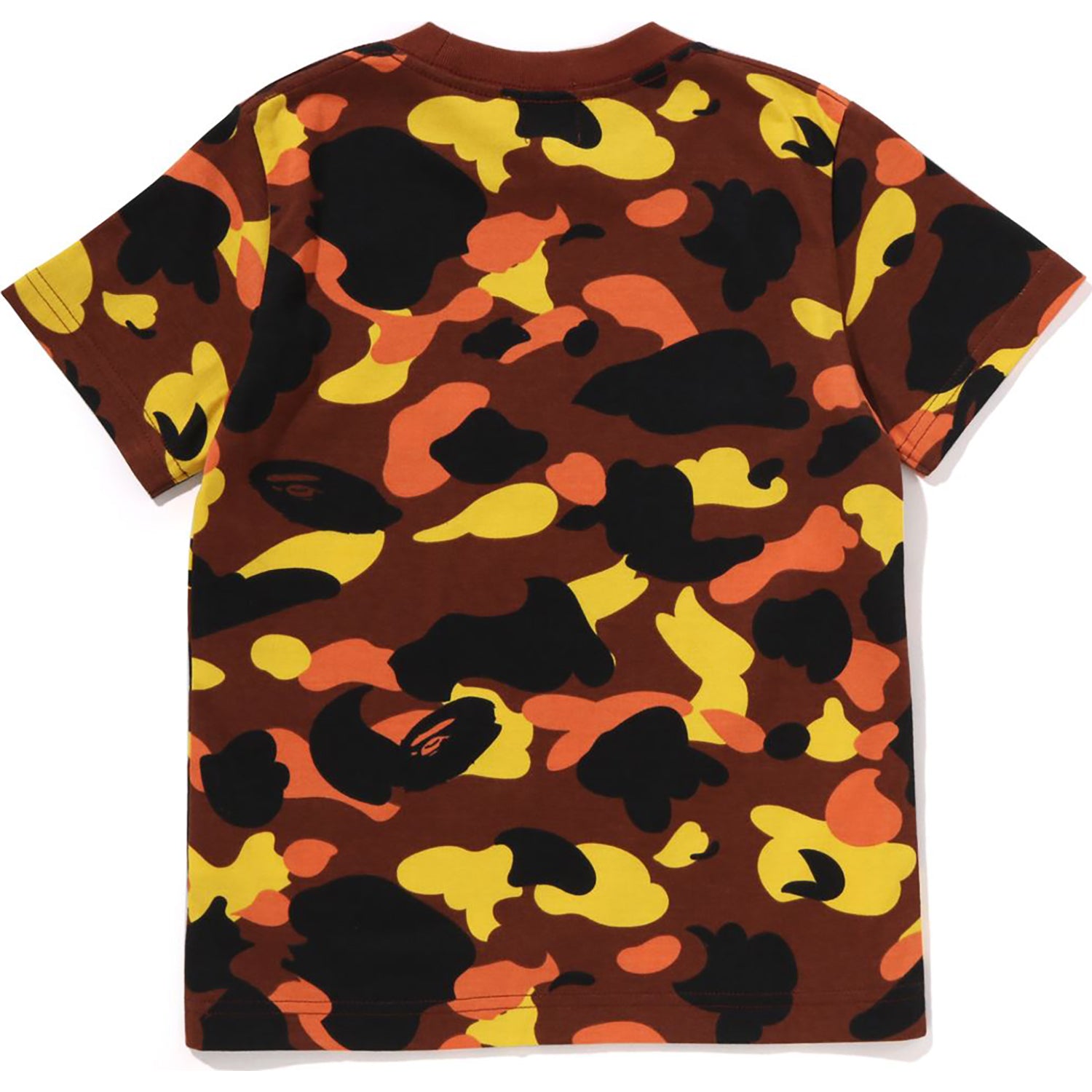 1ST CAMO SHARK TEE KIDS - Image 5
