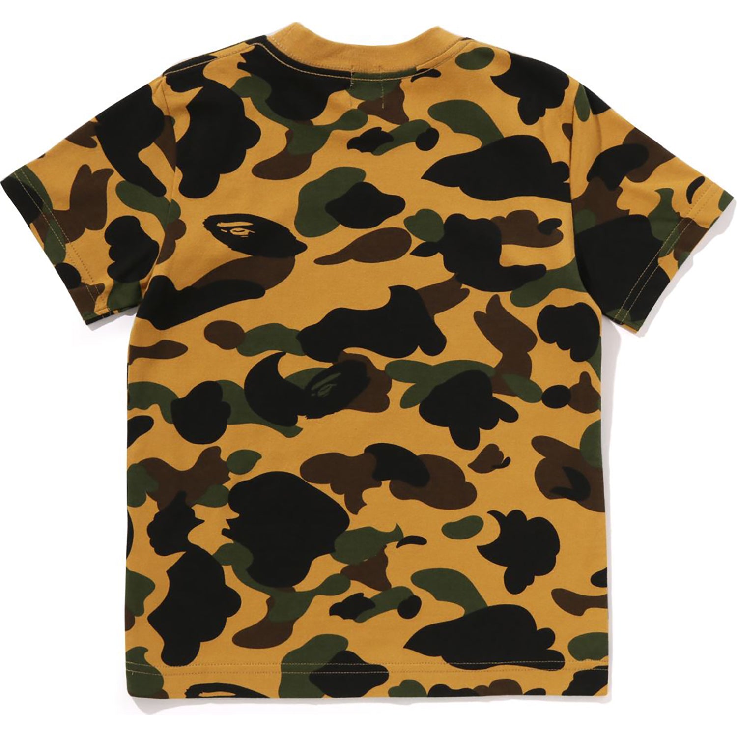 1ST CAMO SHARK TEE KIDS - Image 8