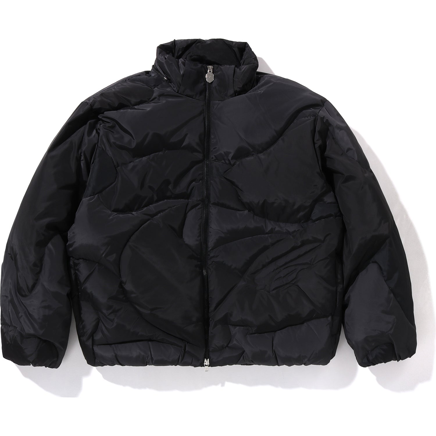 1ST CAMO NYLON DOWN JACKET MENS - Image 2