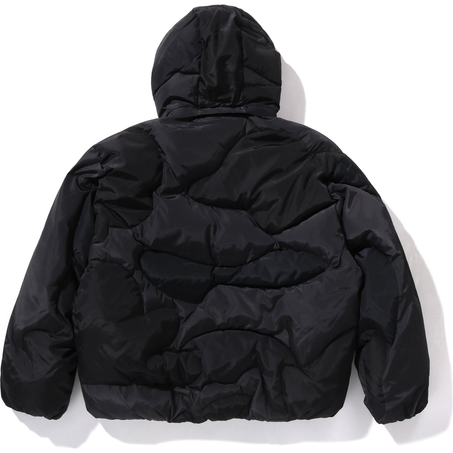 1ST CAMO NYLON DOWN JACKET MENS - Image 4