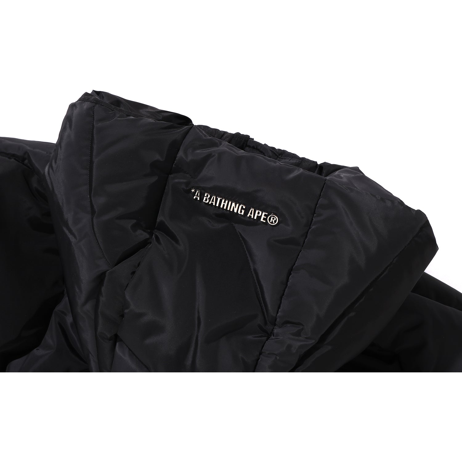 1ST CAMO NYLON DOWN JACKET MENS - Image 6