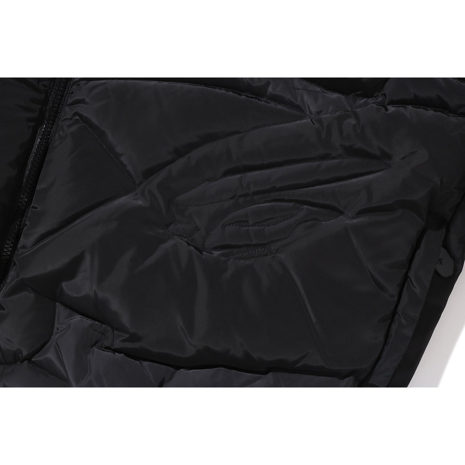 1ST CAMO NYLON DOWN JACKET MENS - Image 7