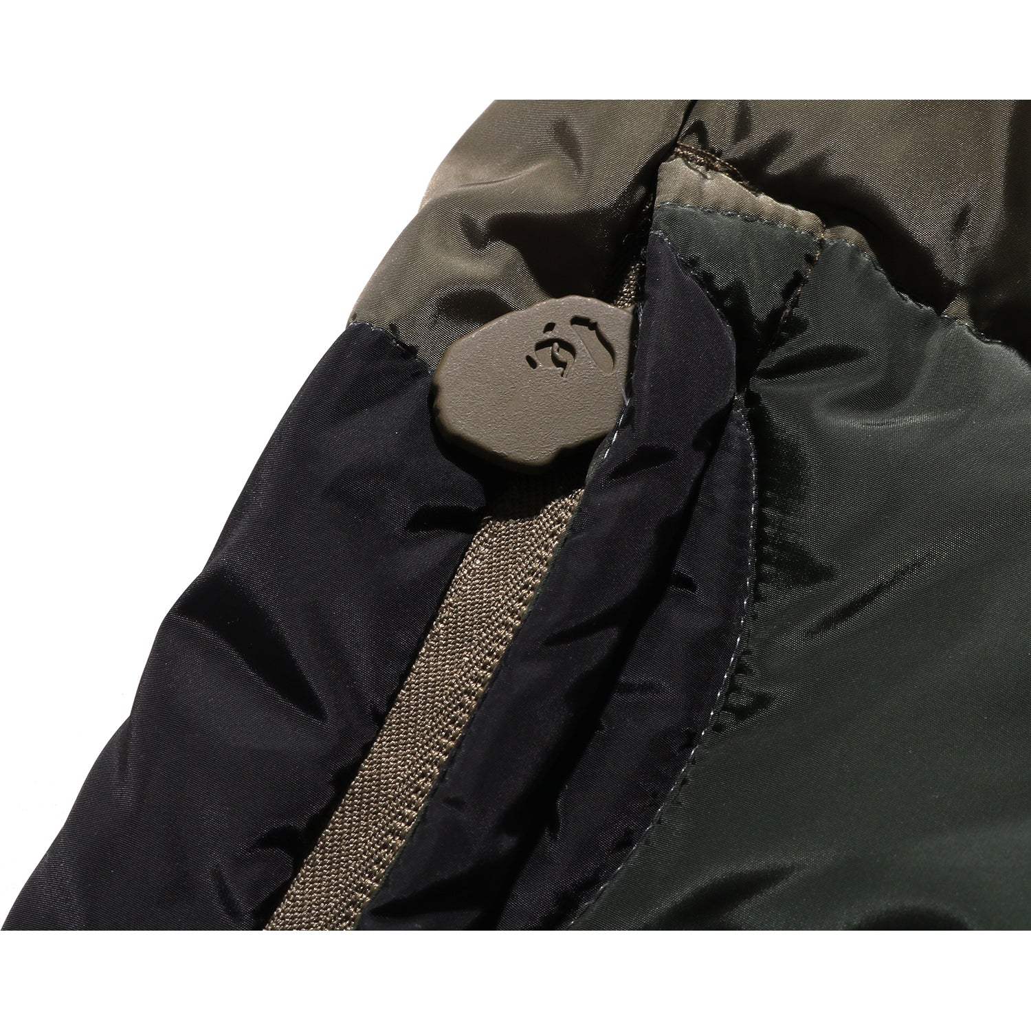 1ST CAMO NYLON DOWN JACKET MENS - Image 16