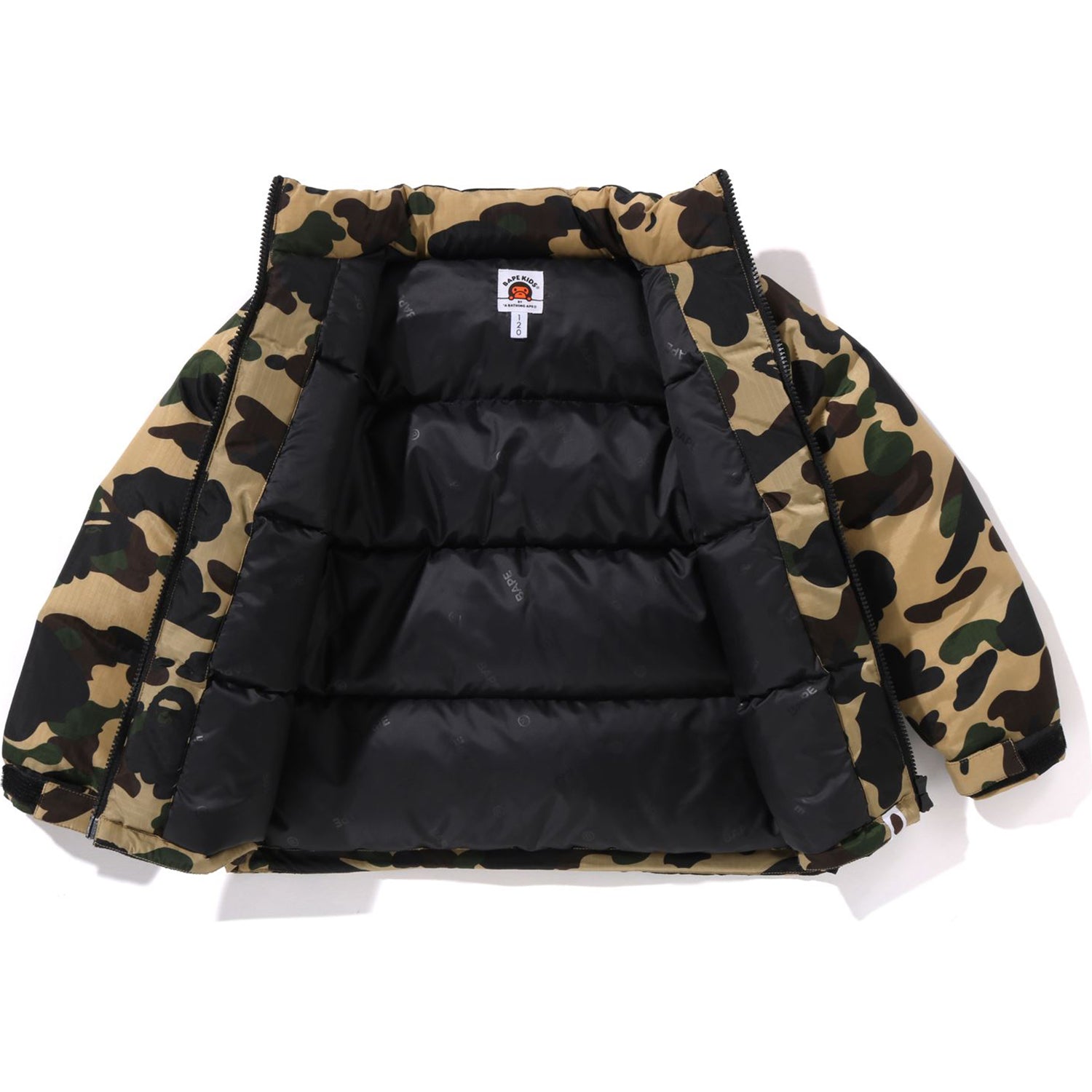 1ST CAMO DOWN JACKET KIDS - Image 2