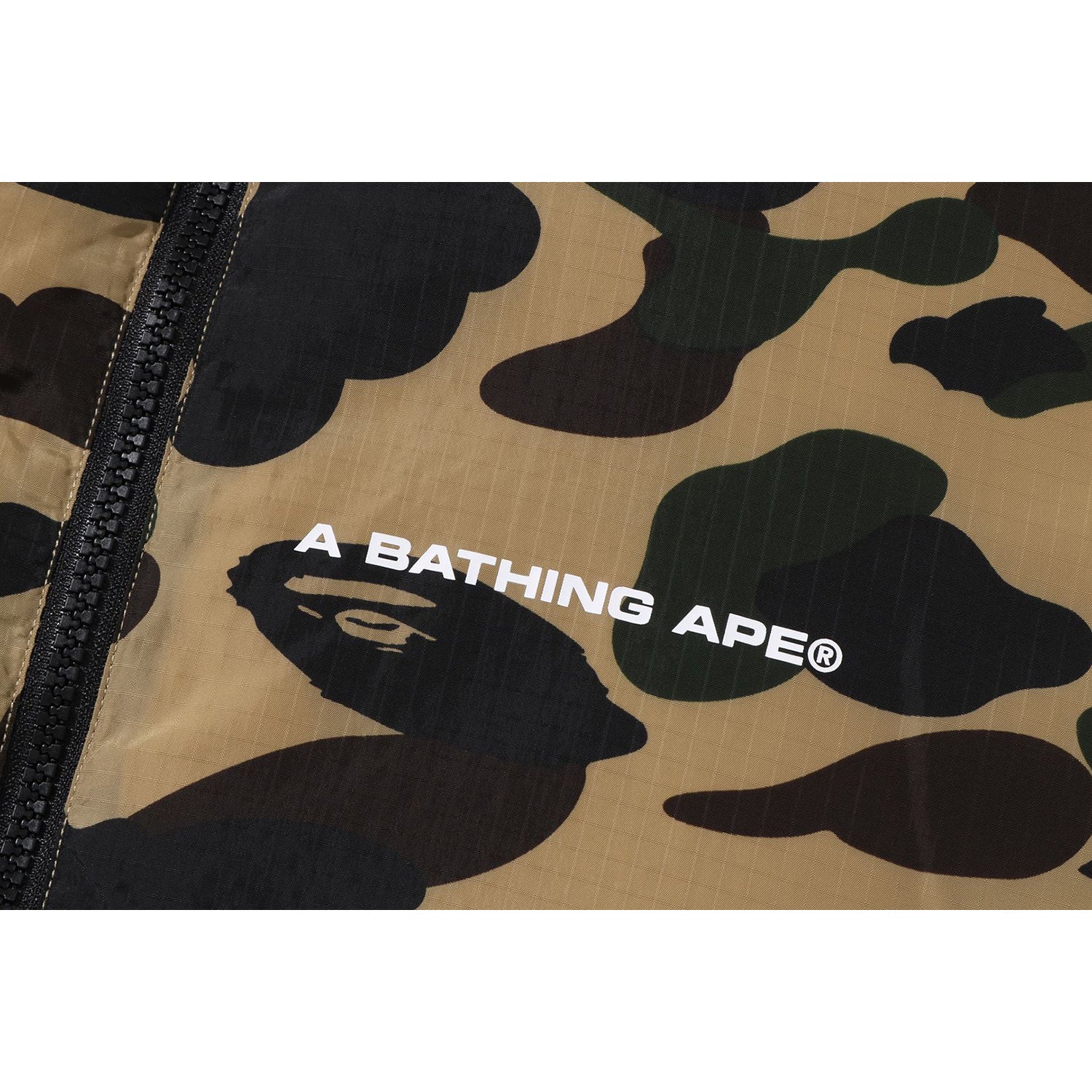 1ST CAMO DOWN JACKET KIDS - Image 4