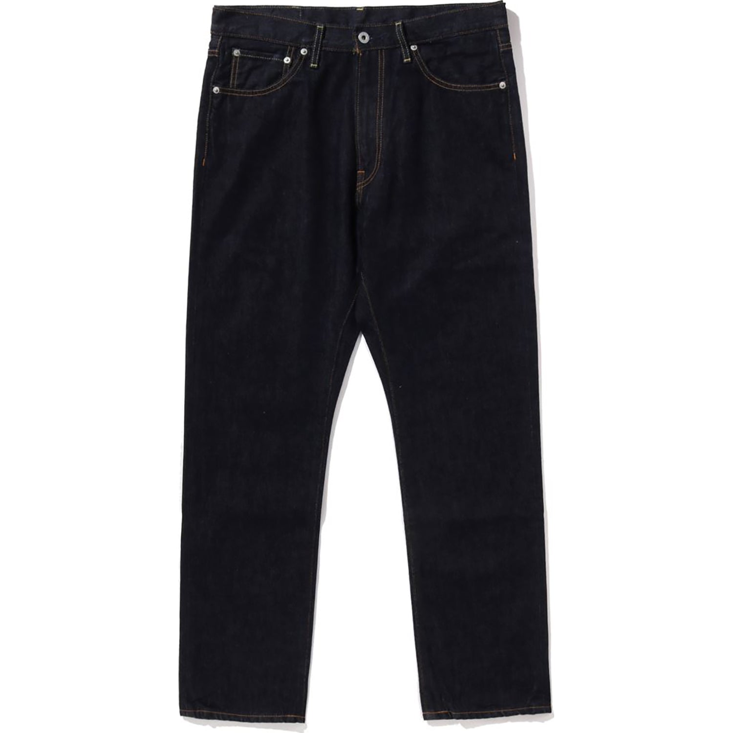 STA REGULAR FIT 13 OZ DENIM PANTS MENS - Image 4