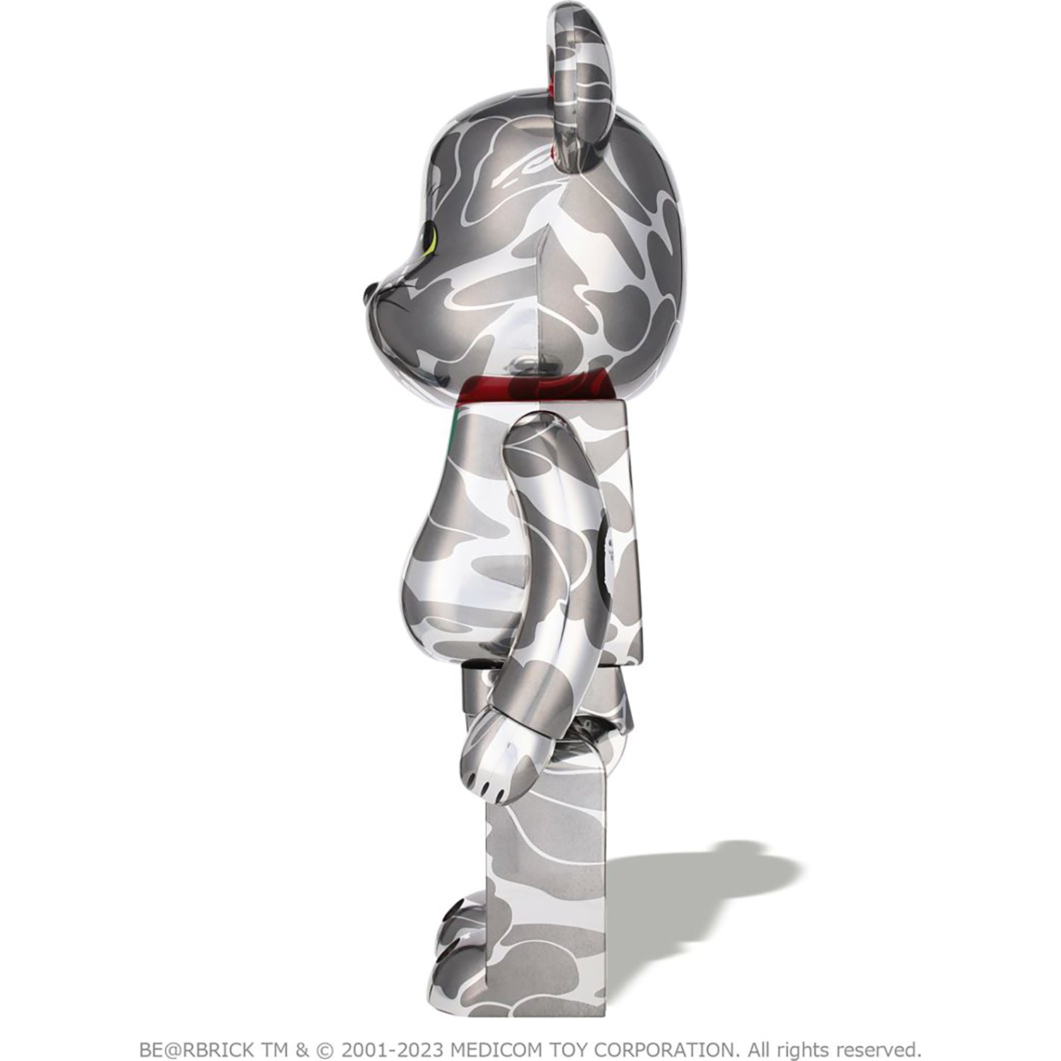 NEW YEAR BE@RBRICK MANEKINEKO 1000% - Image 2