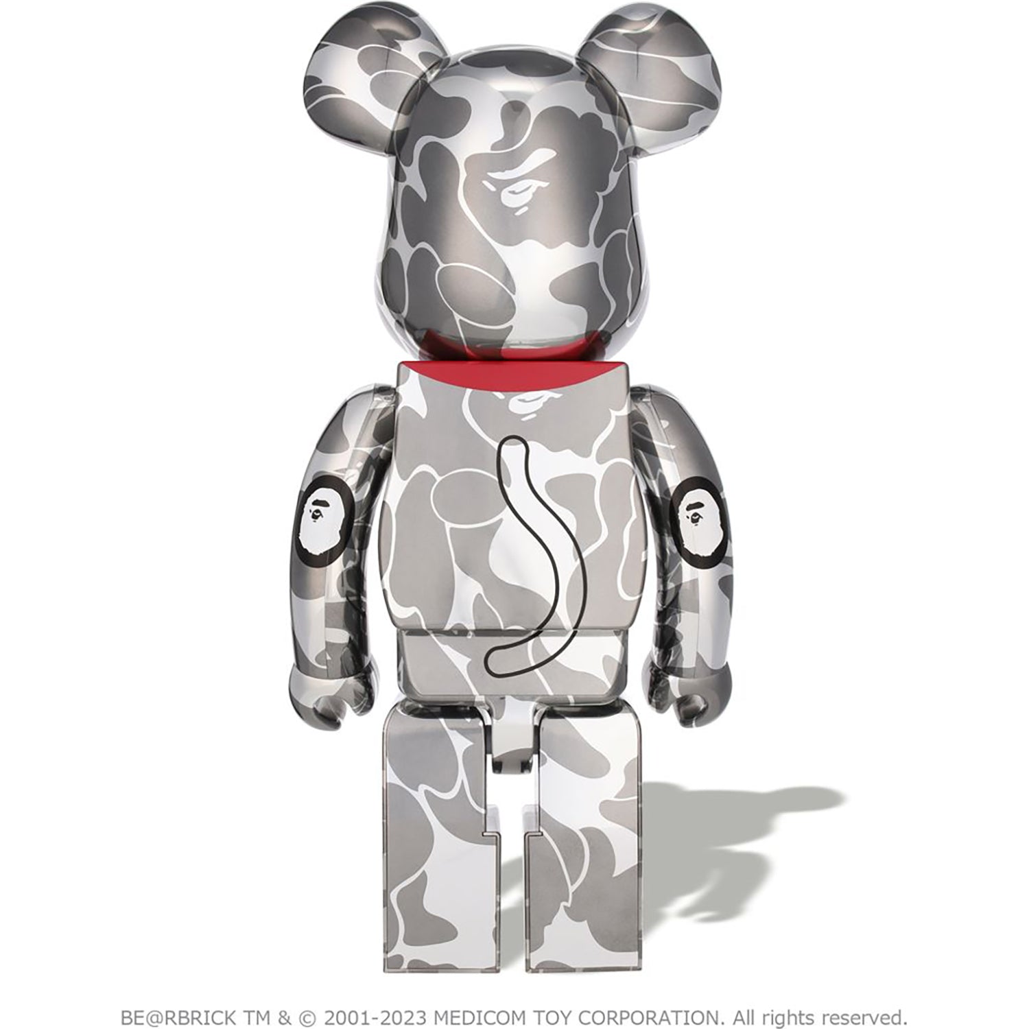 NEW YEAR BE@RBRICK MANEKINEKO 1000% - Image 4