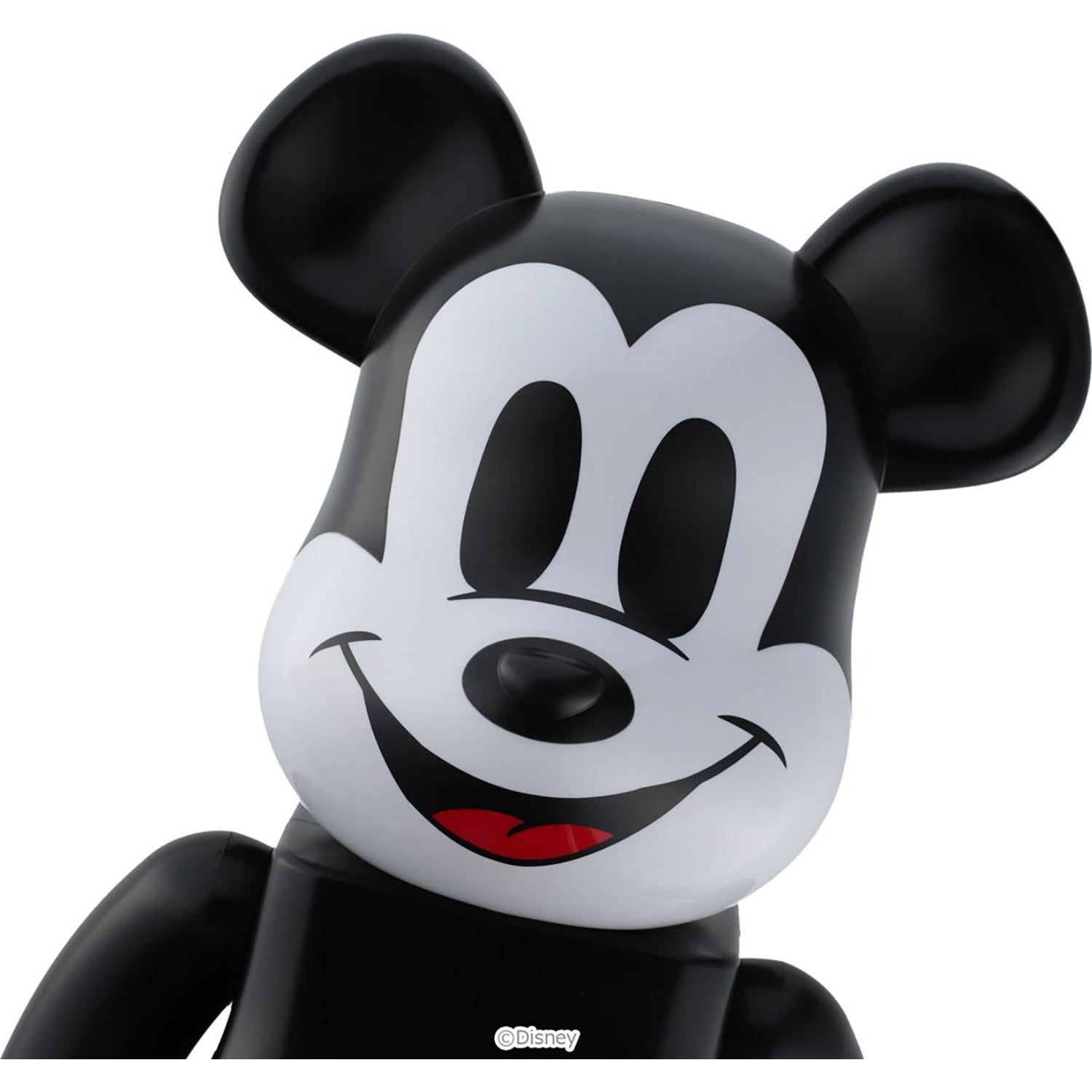 BAPE X MICKEY MOUSE ORIGINAL COLOR BE@RBRICK 1000% - Image 5