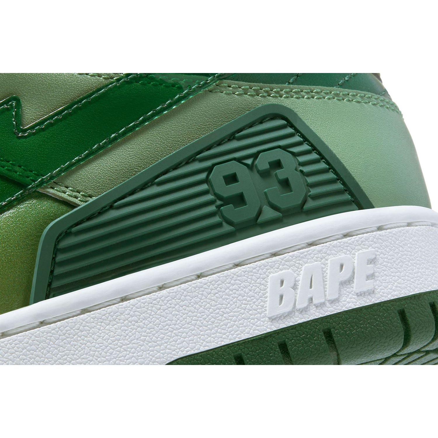 BAPE SK8 STA #5 MENS - Image 5