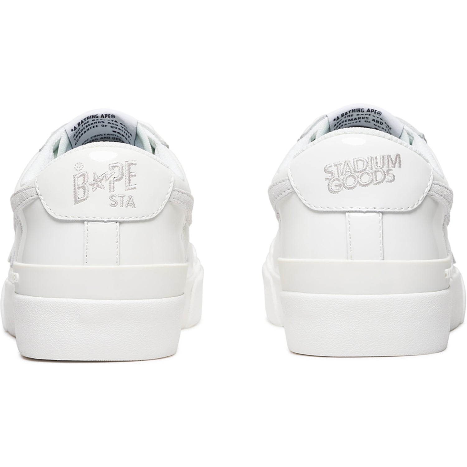 BAPE X STADIUM GOODS MAD STA LADIES - Image 3