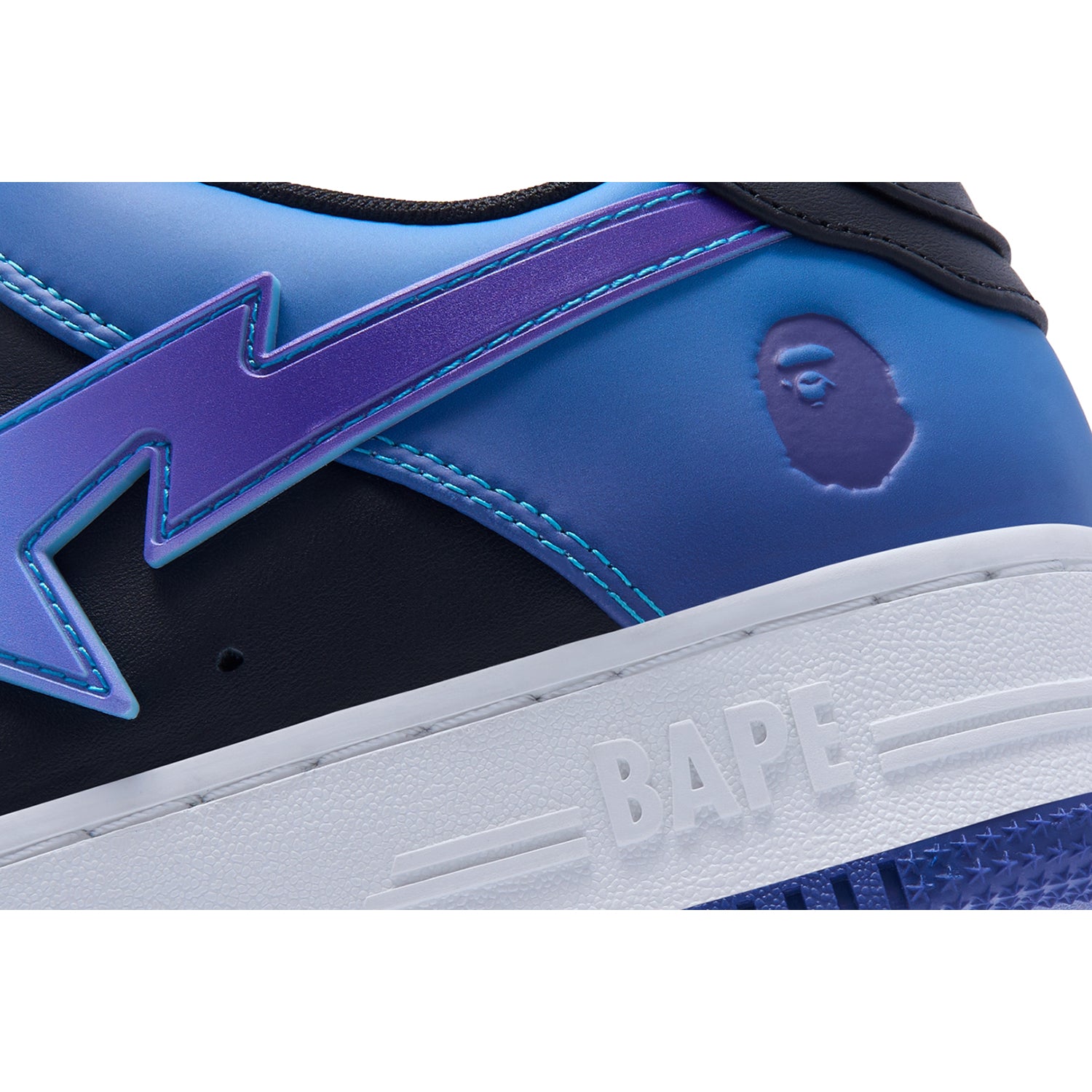 BAPE STA #7 MENS - Image 10