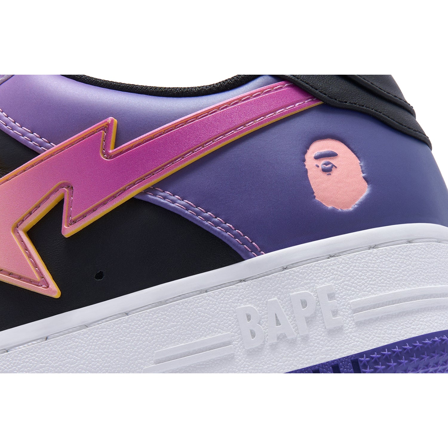 BAPE STA #7 MENS - Image 5