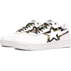 BAPE STA ICON ABC CAMO MENS