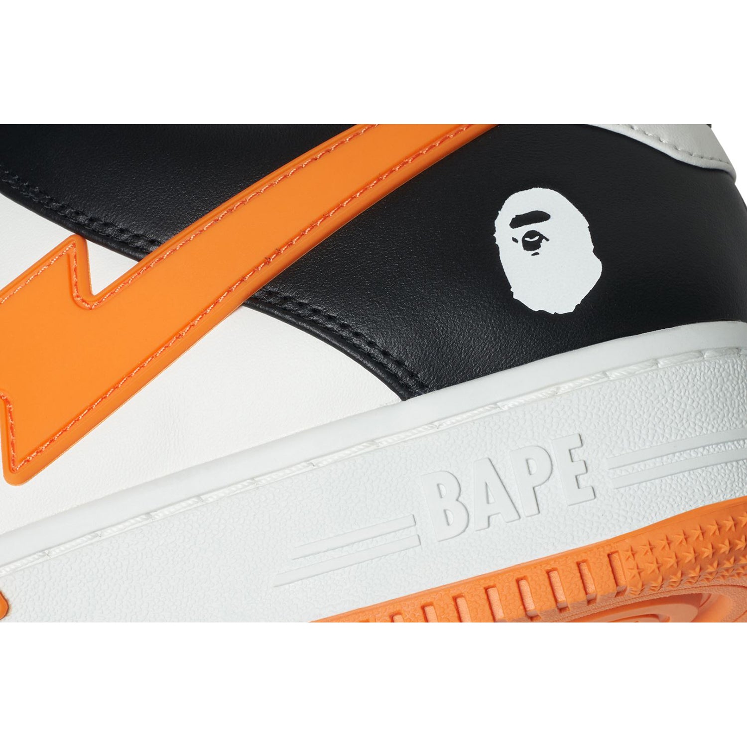 BAPE STA OS #2 MENS - Image 6