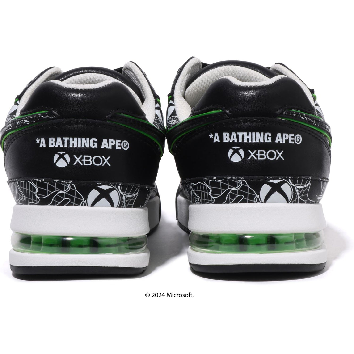 ROAD STA BAPE X XBOX CAMO MENS - Image 5