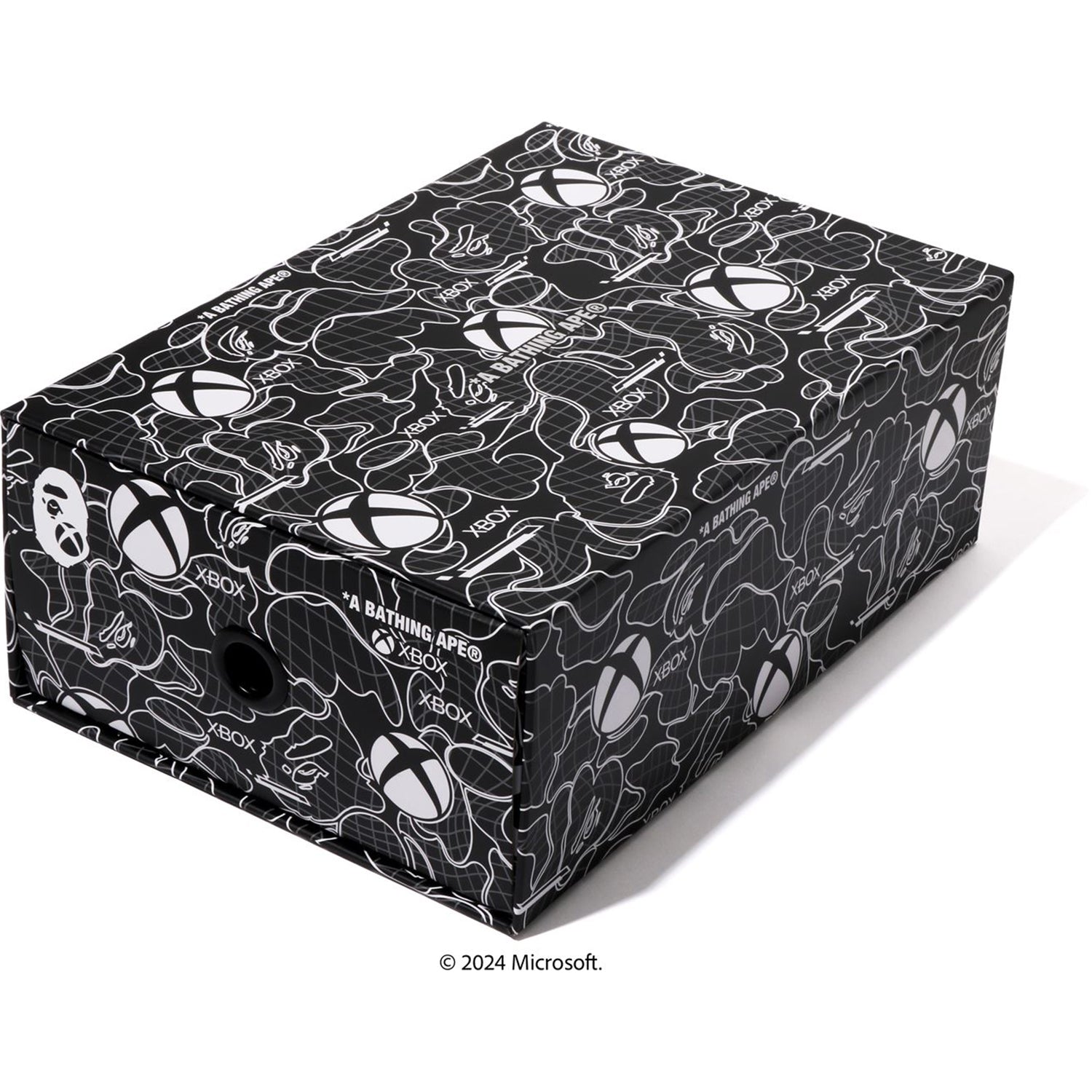 ROAD STA BAPE X XBOX CAMO MENS - Image 8