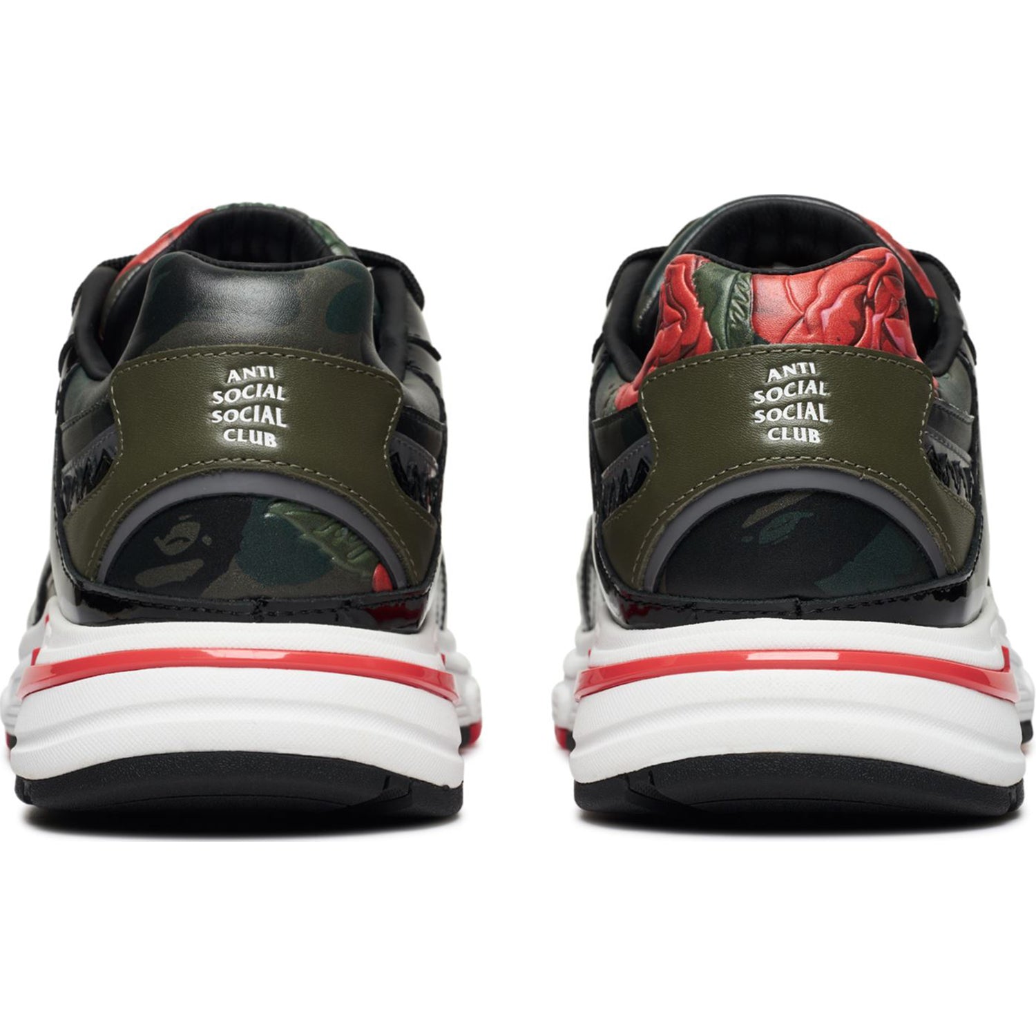 SHARK STA BAPE X ASSC MENS - Image 3