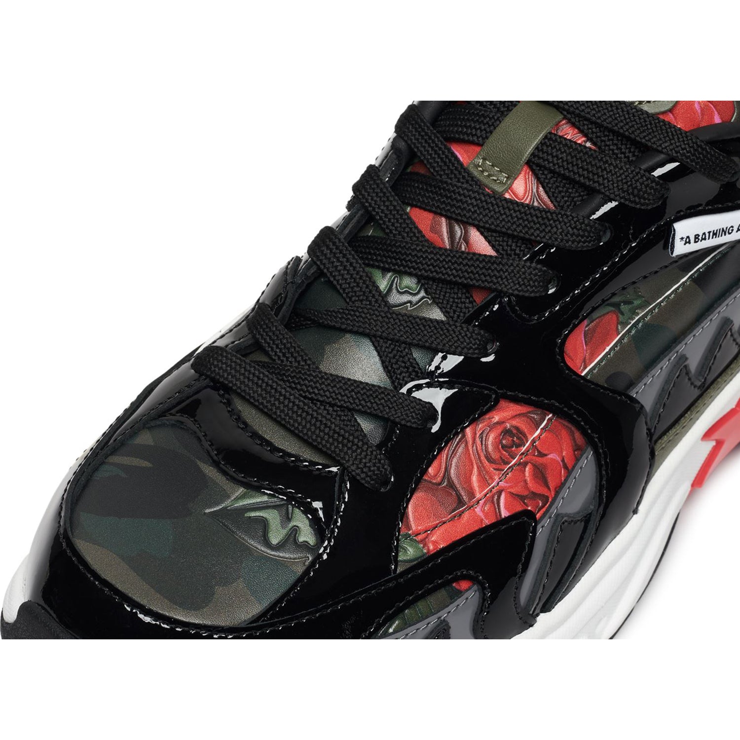 SHARK STA BAPE X ASSC LADIES - Image 4