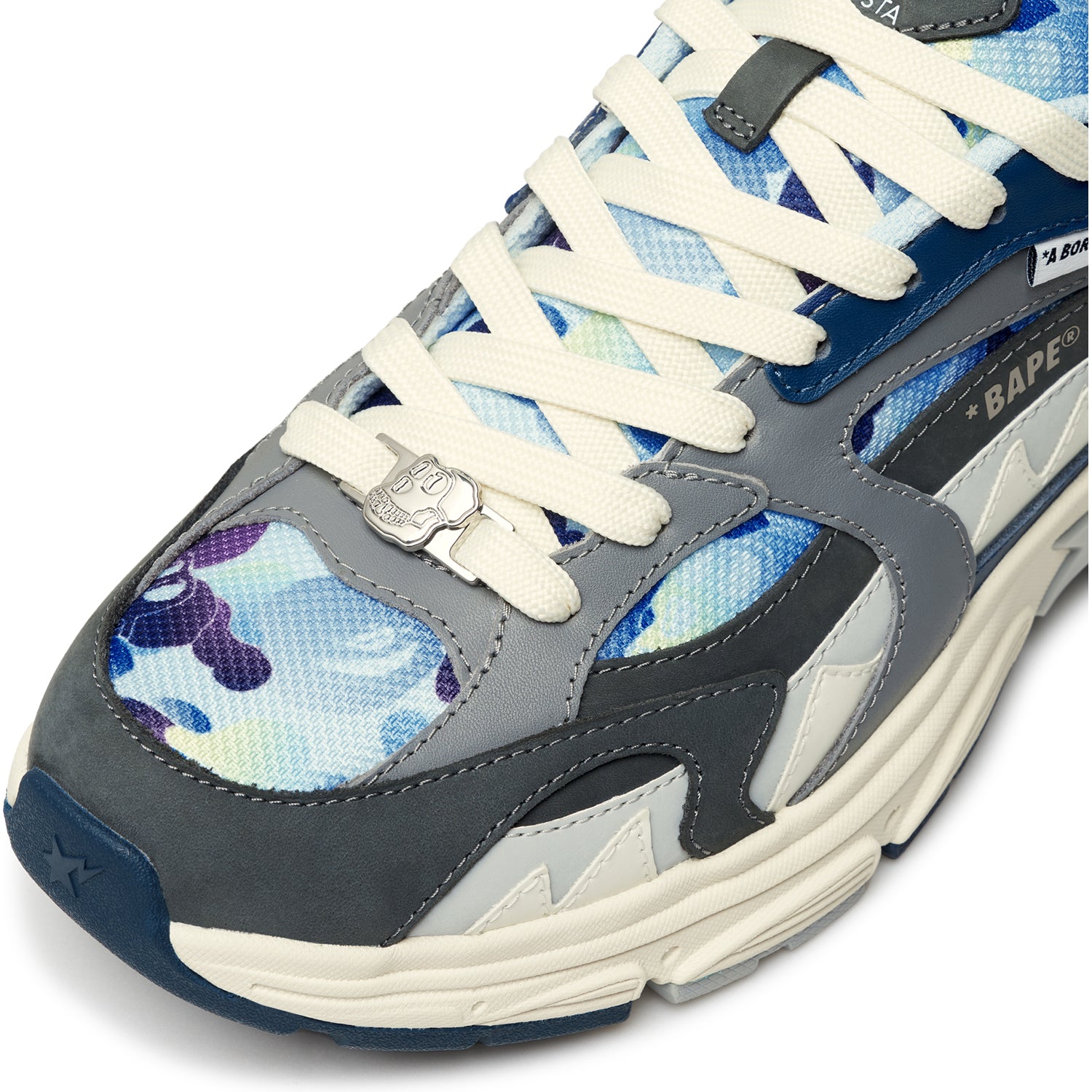 SHARK STA BAPE X BAYC MENS - Image 4