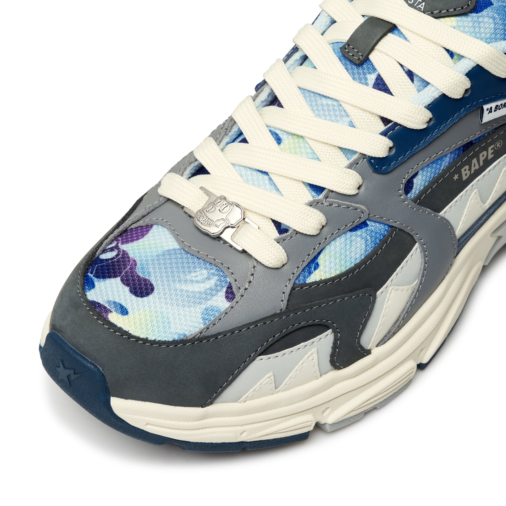 SHARK STA BAPE X BAYC LADIES - Image 4
