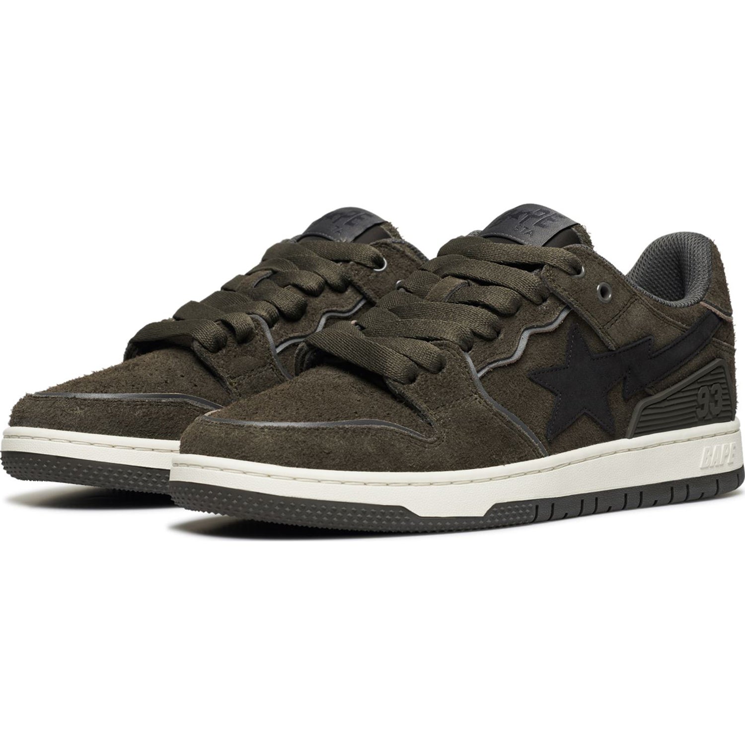 BAPE SK8 STA #3 MENS