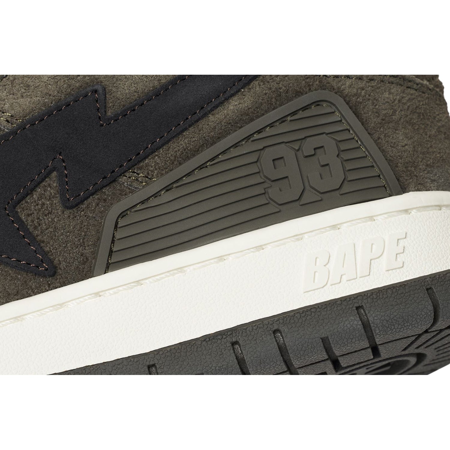 BAPE SK8 STA #3 MENS - Image 5