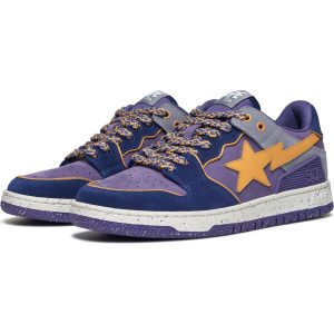 BAPE SK8 STA #4 MENS