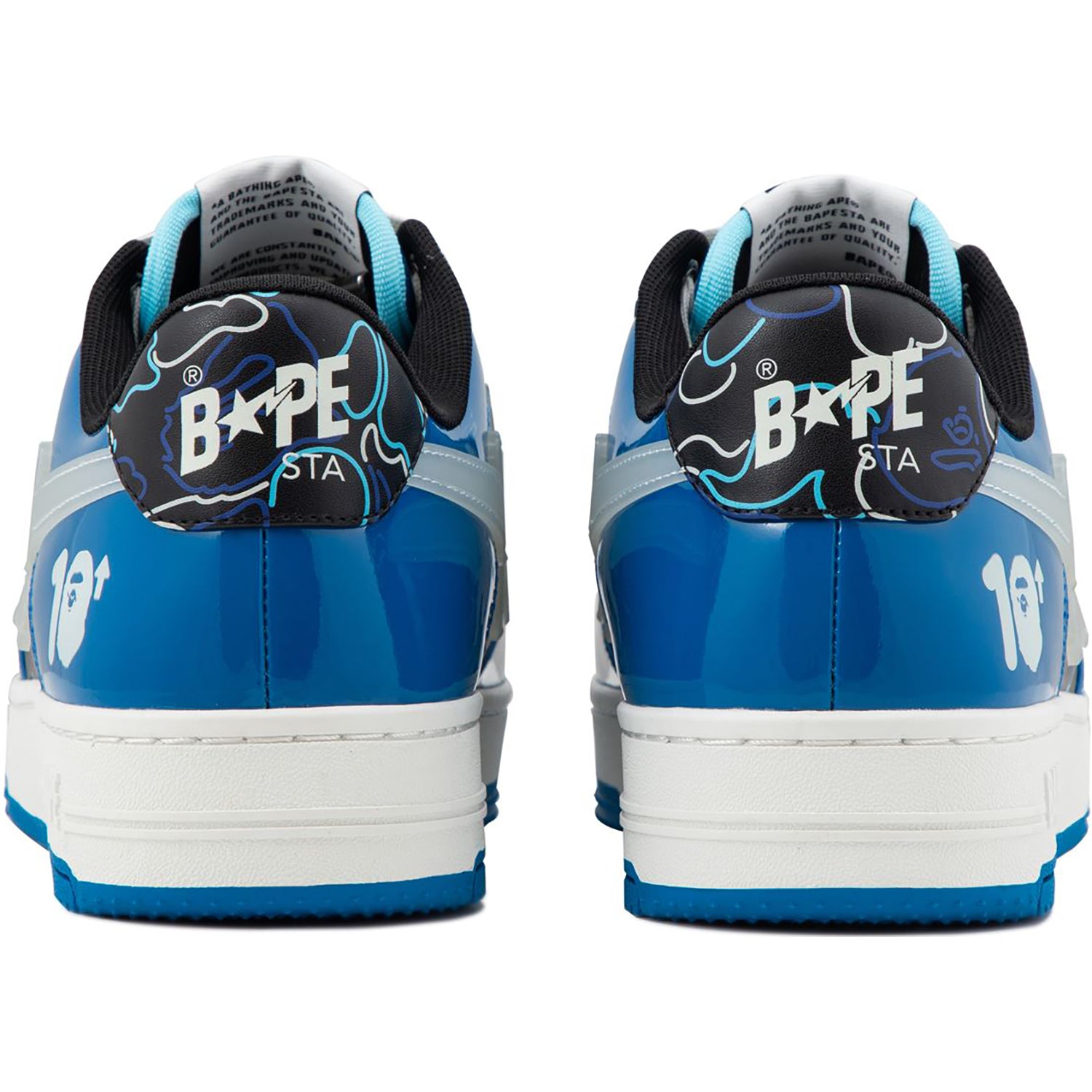 BAPE X 88RISING BAPE STA-01 LADIES - Image 3