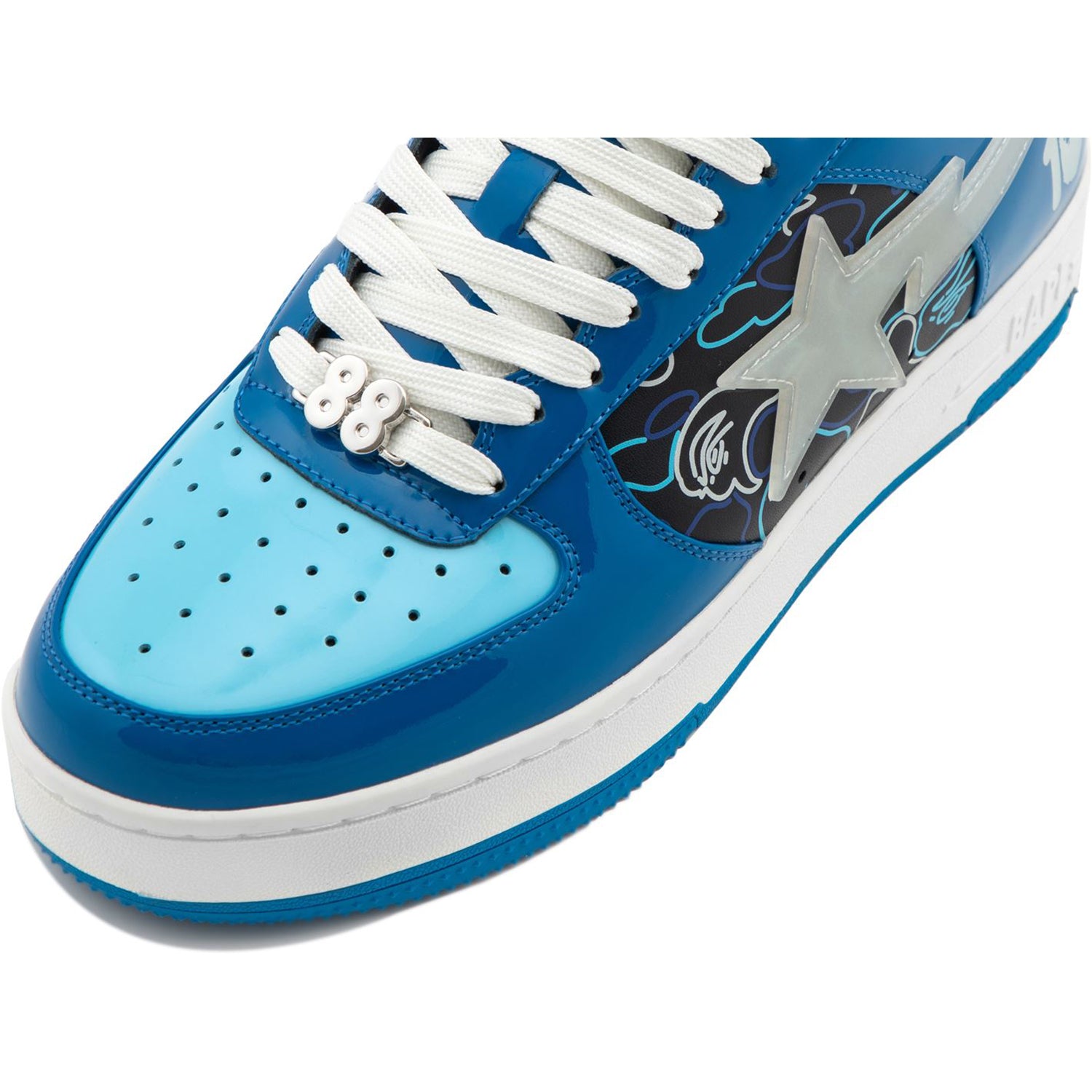 BAPE X 88RISING BAPE STA-01 LADIES - Image 4