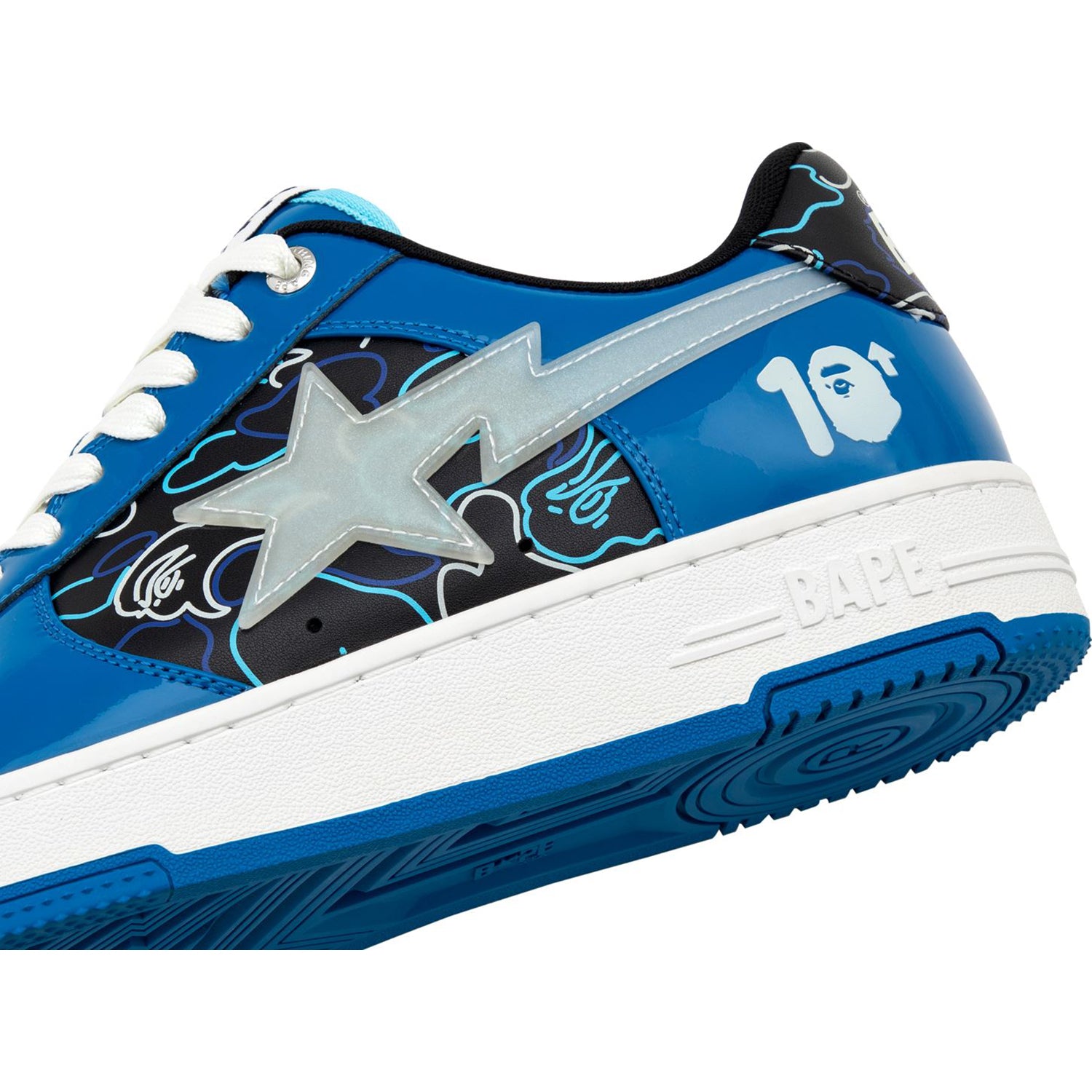 BAPE X 88RISING BAPE STA-01 LADIES - Image 5