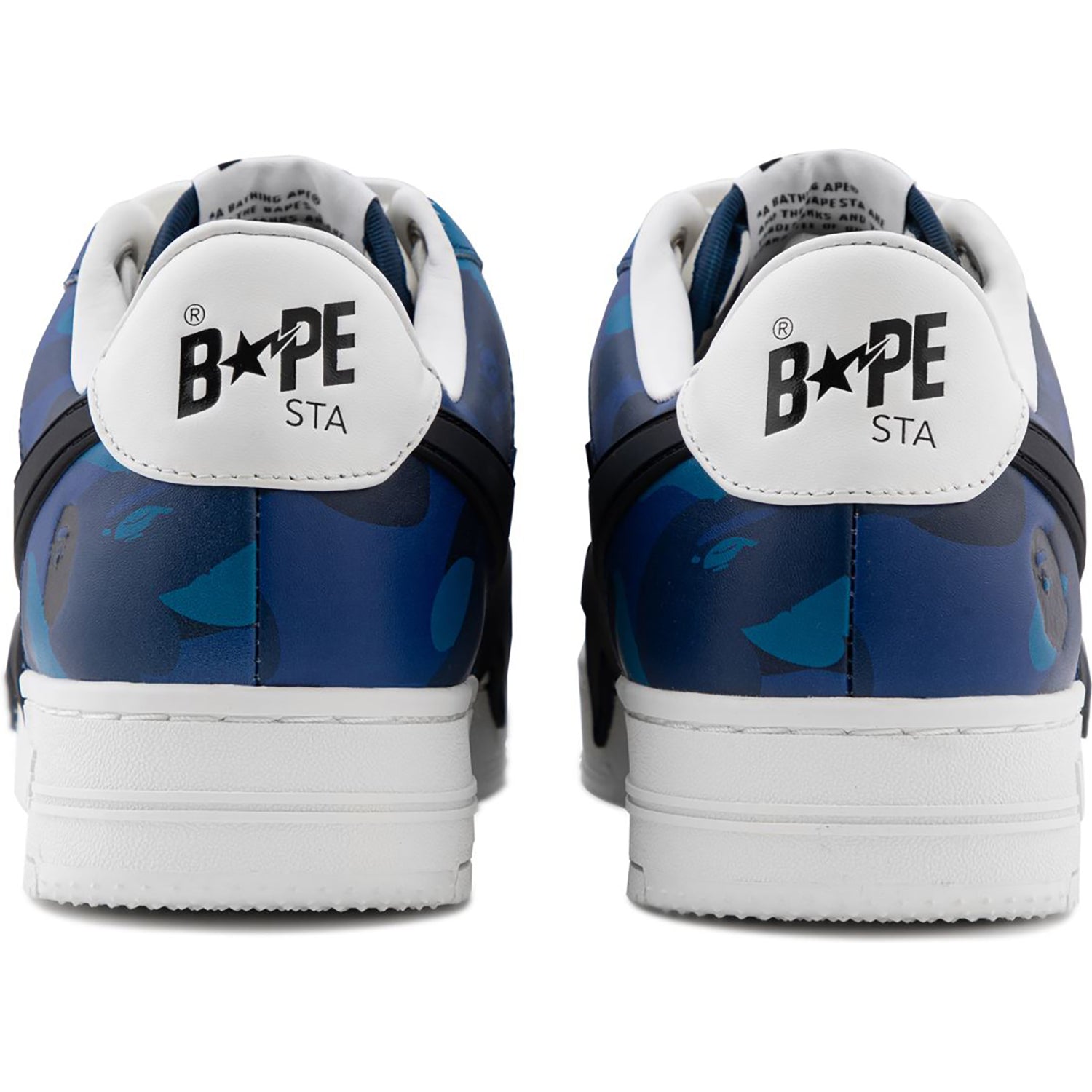 BAPE STA OS #1 MENS - Image 3