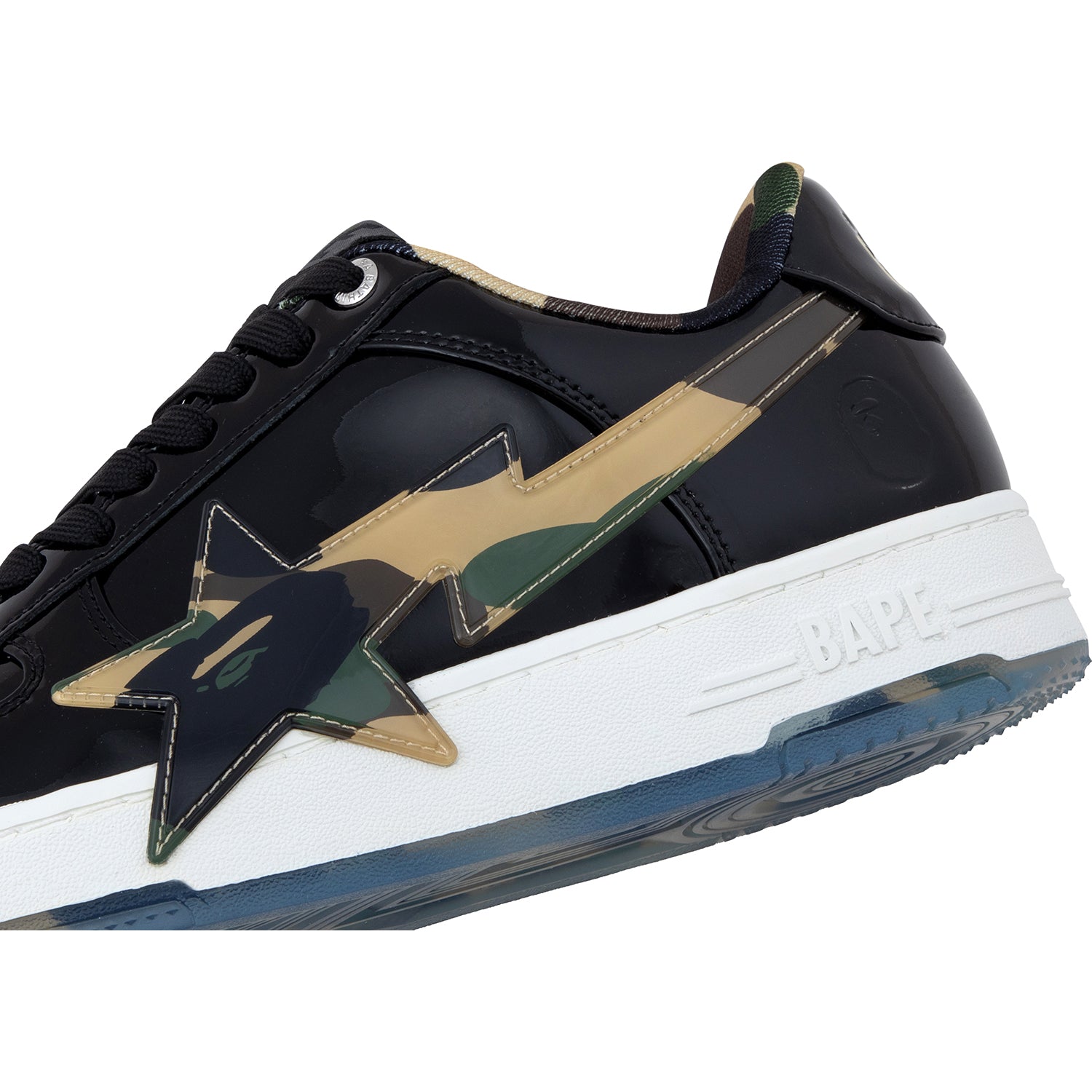 BAPE STA OS #2 MENS - Image 5