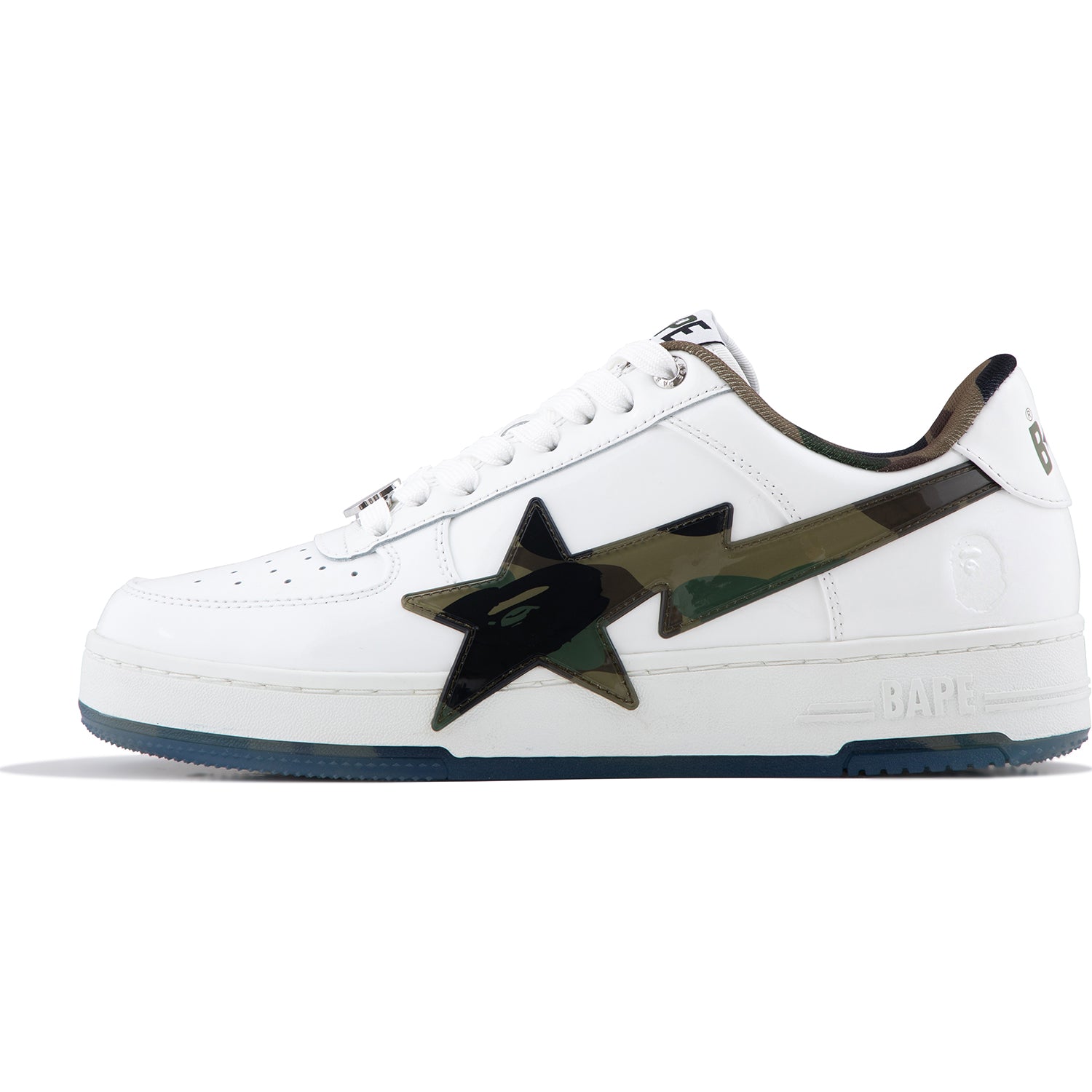 BAPE STA OS #2 MENS - Image 7