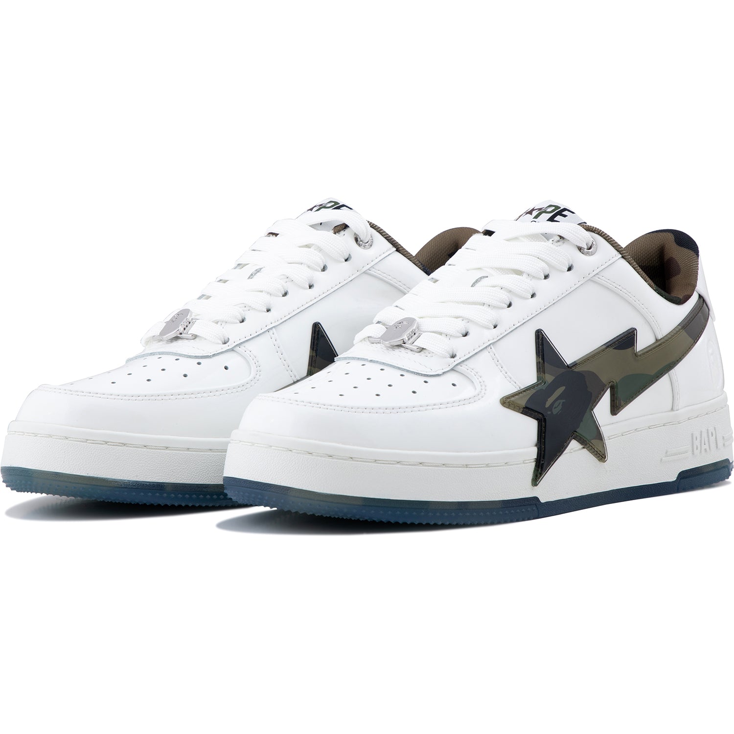 BAPE STA OS #2 MENS - Image 6