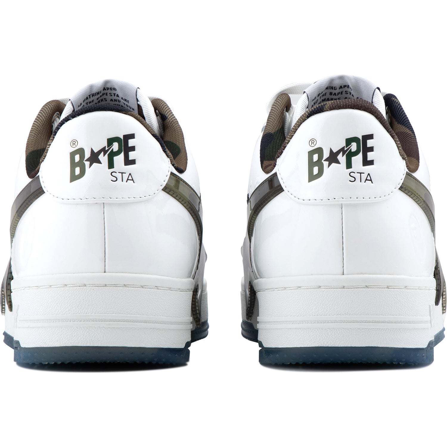 BAPE STA OS #2 MENS - Image 8