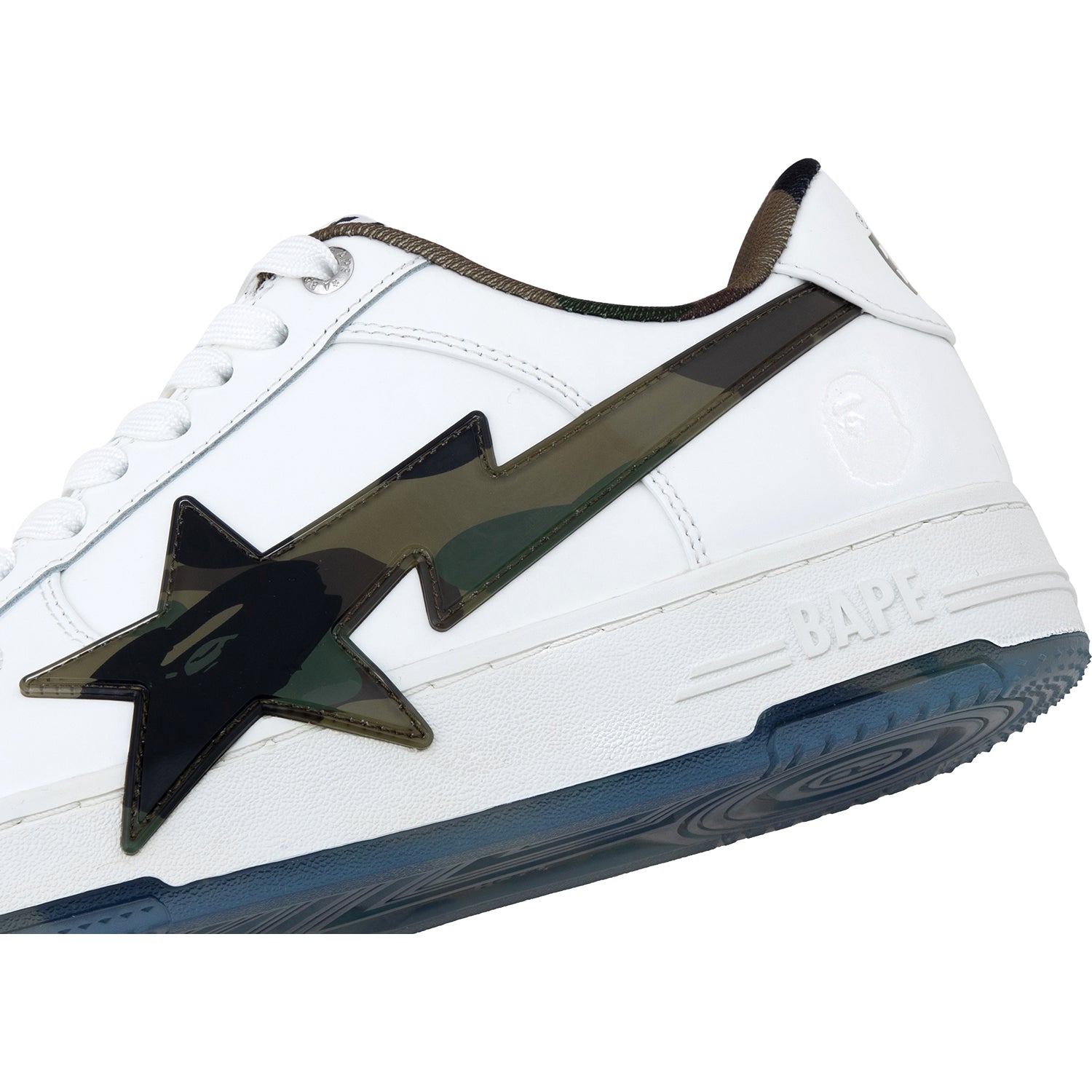 BAPE STA OS #2 MENS - Image 10