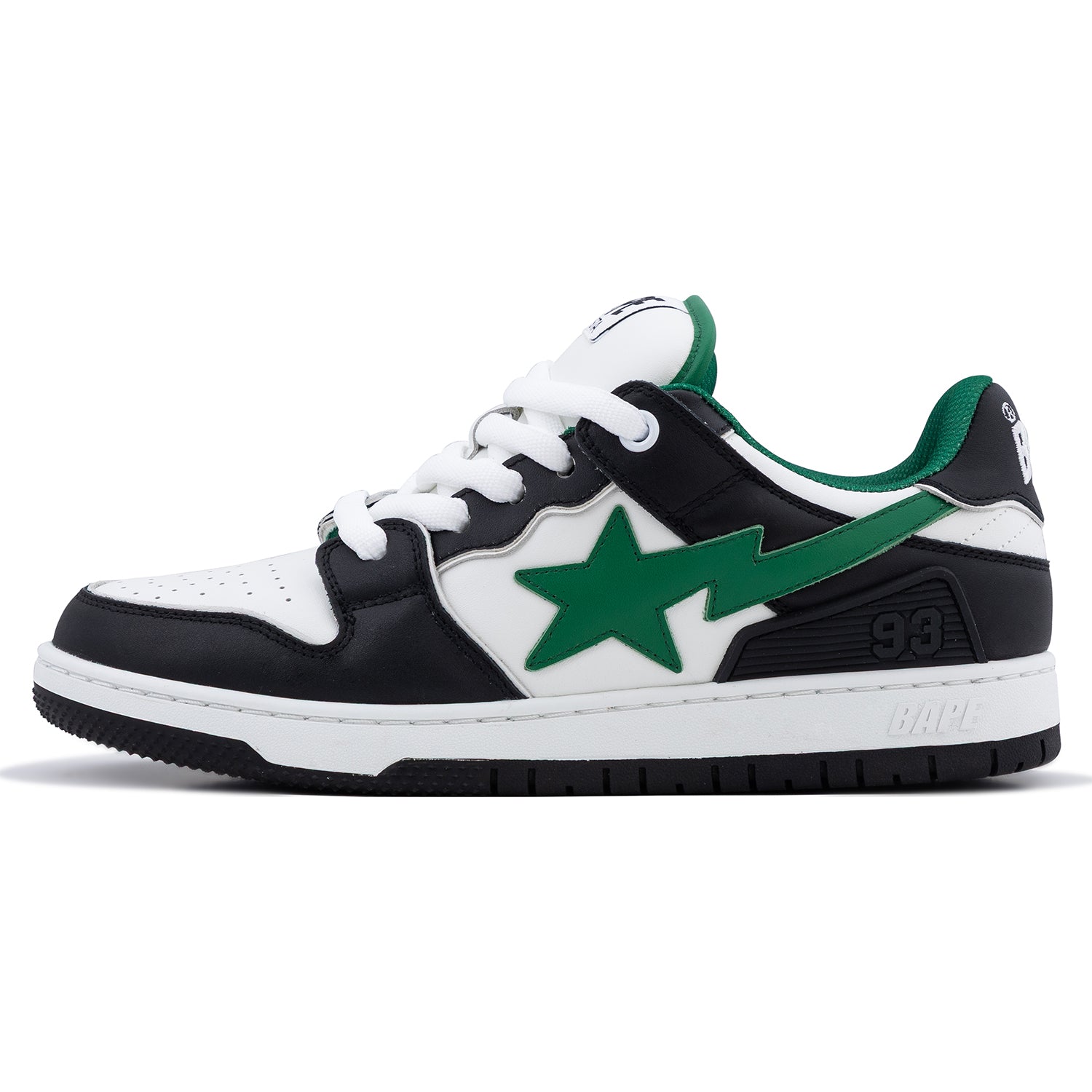BAPE SK8 STA BOLD #1 MENS - Image 2