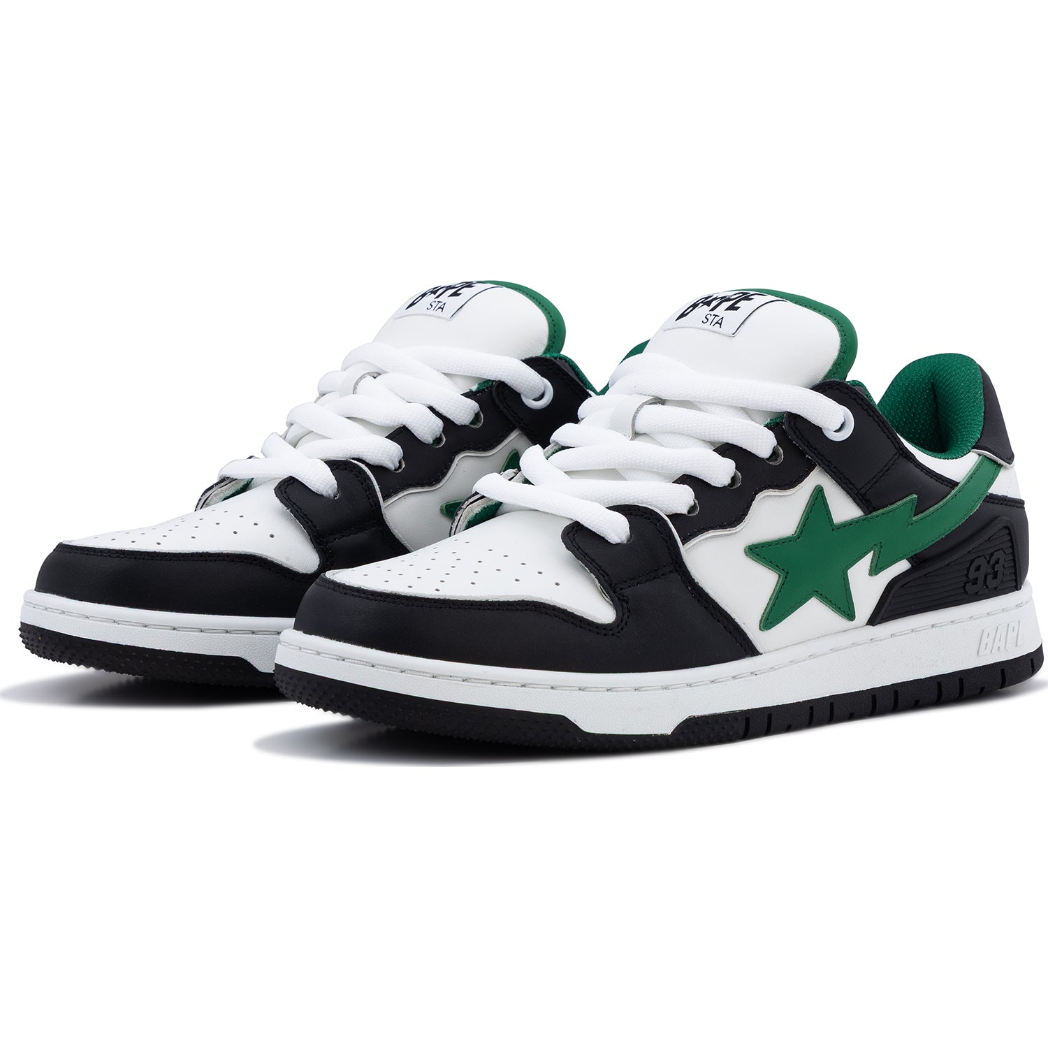 BAPE SK8 STA BOLD #1 MENS