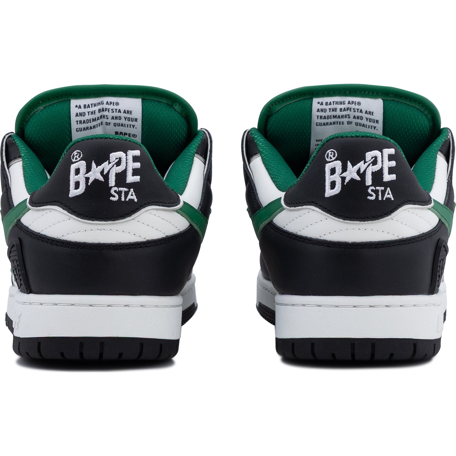 BAPE SK8 STA BOLD #1 MENS - Image 3