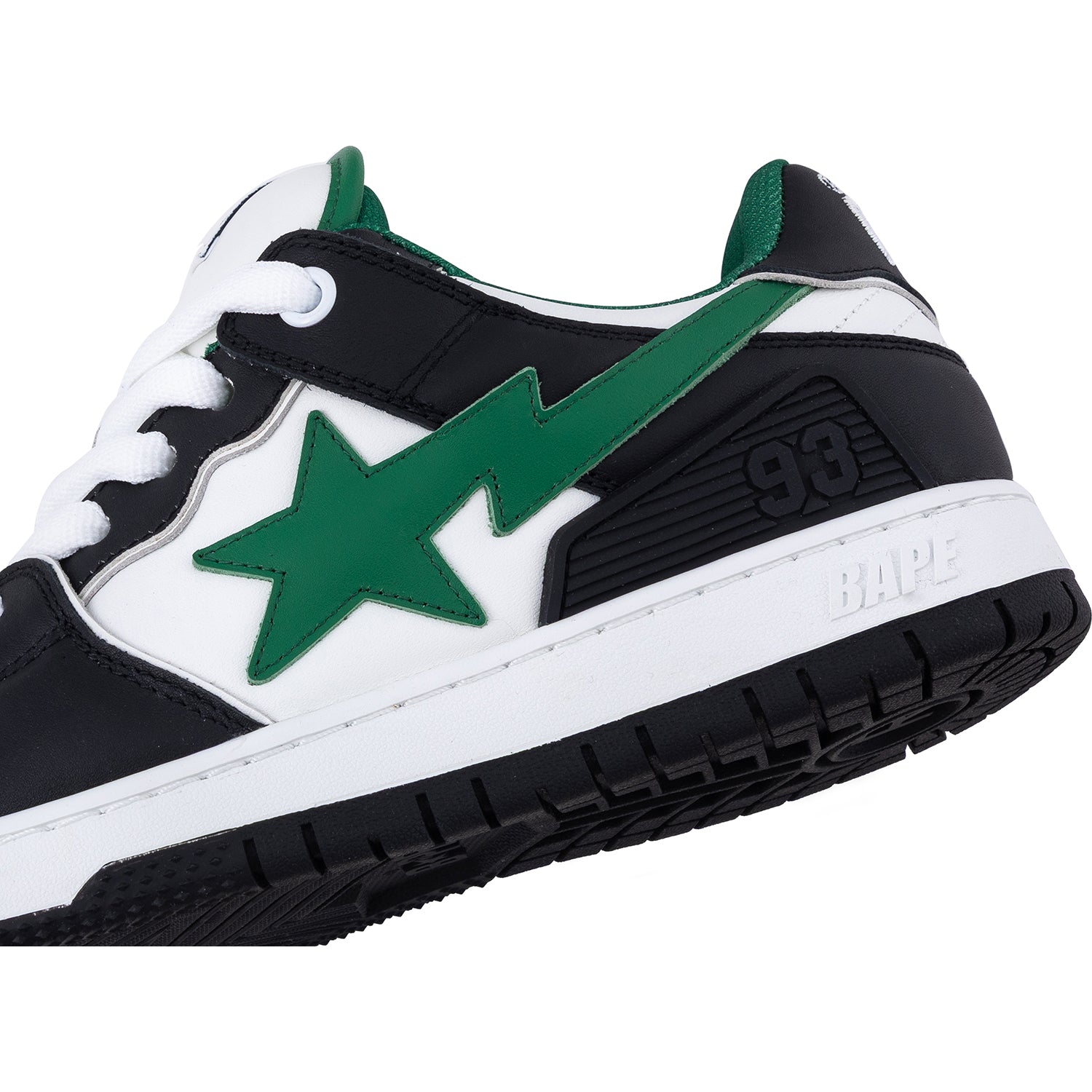 BAPE SK8 STA BOLD #1 MENS - Image 5