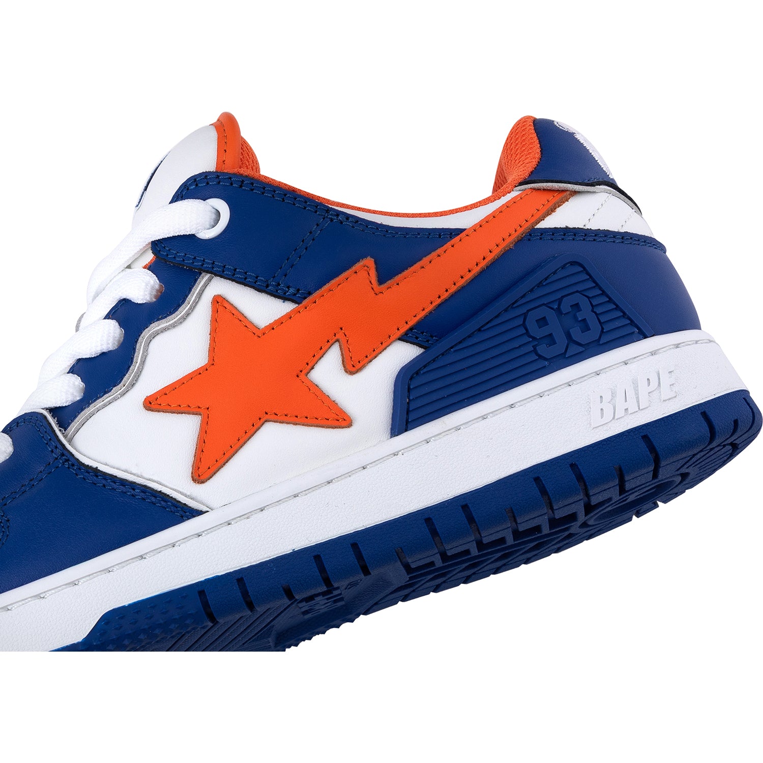 BAPE SK8 STA BOLD #1 MENS - Image 10