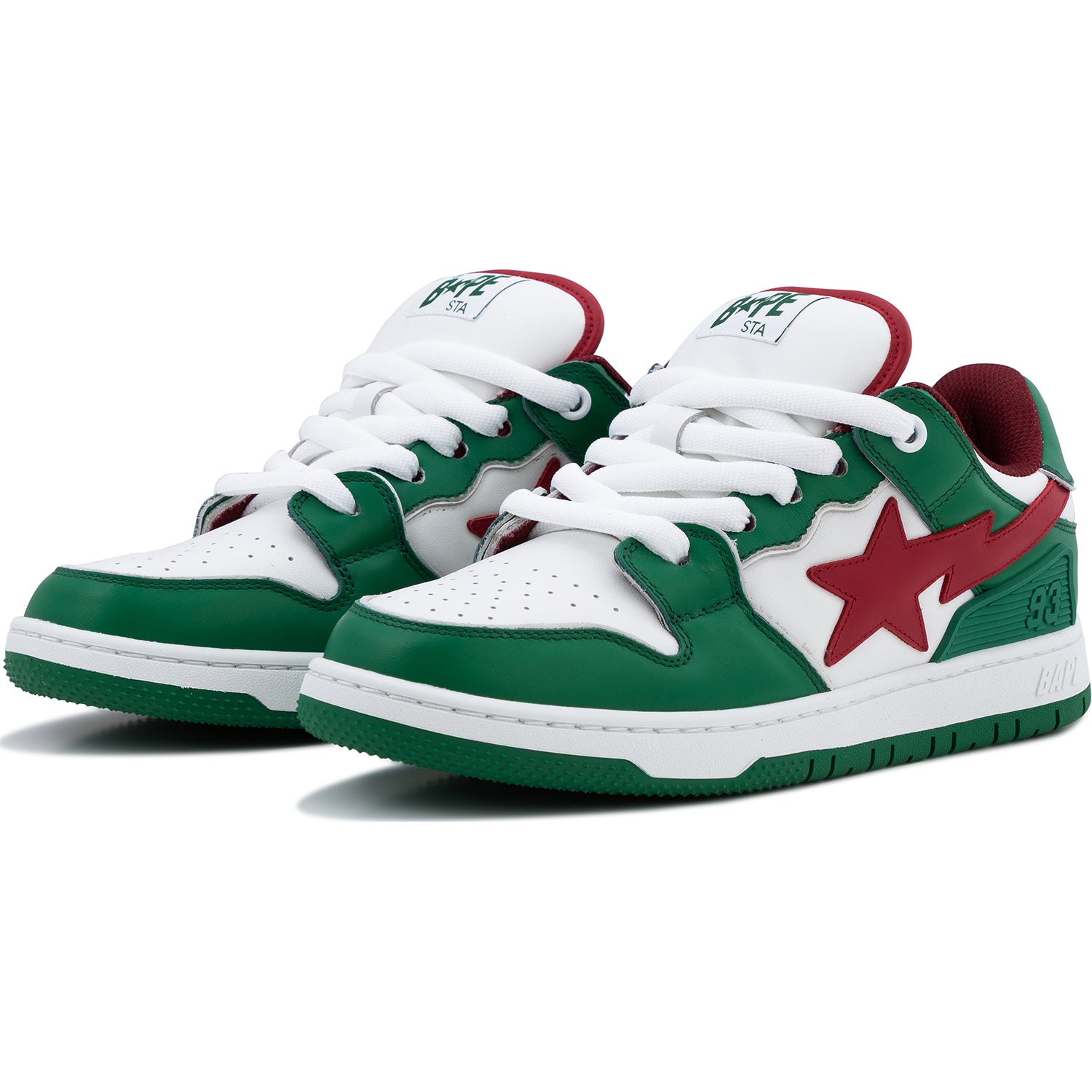 BAPE SK8 STA BOLD #1 MENS - Image 11