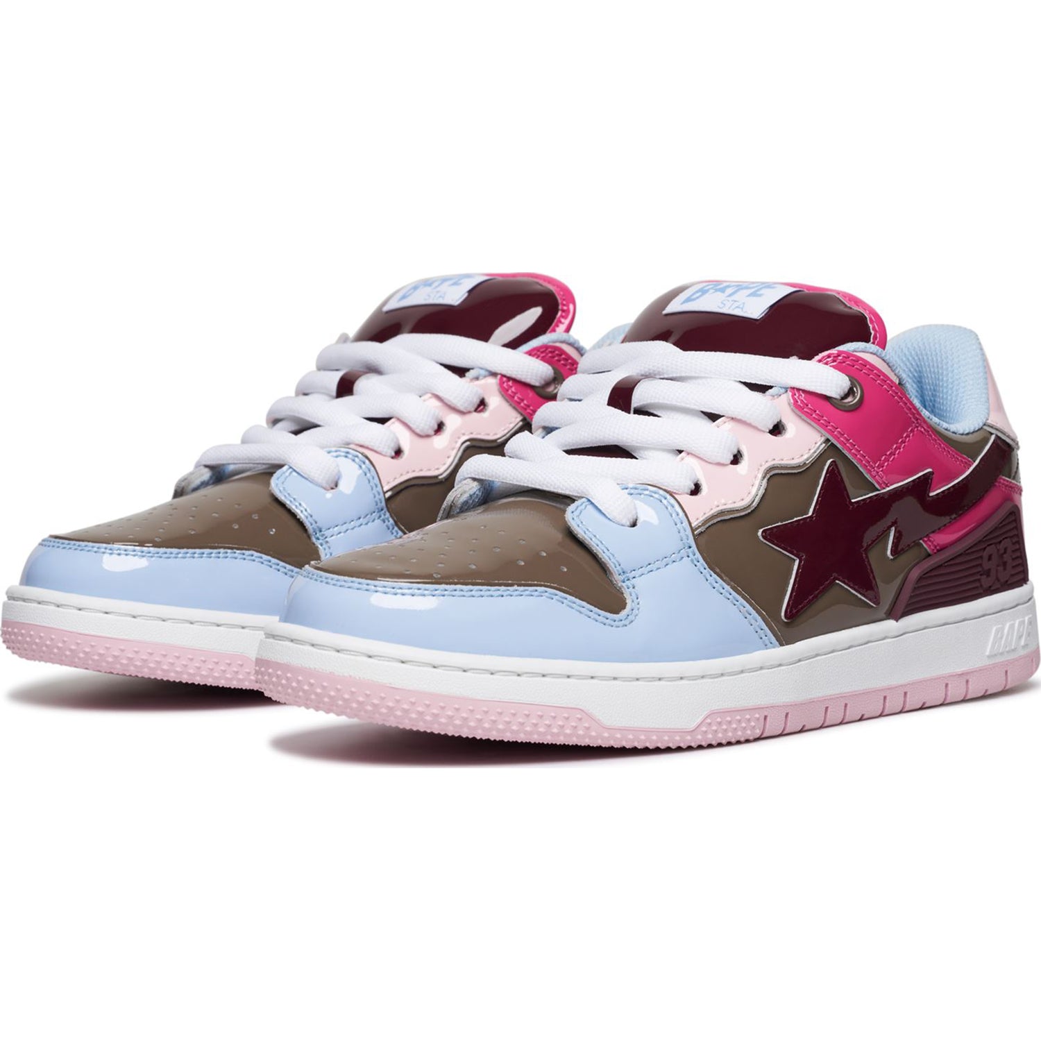 BAPE SK8 STA BOLD #2 LADIES - Image 11