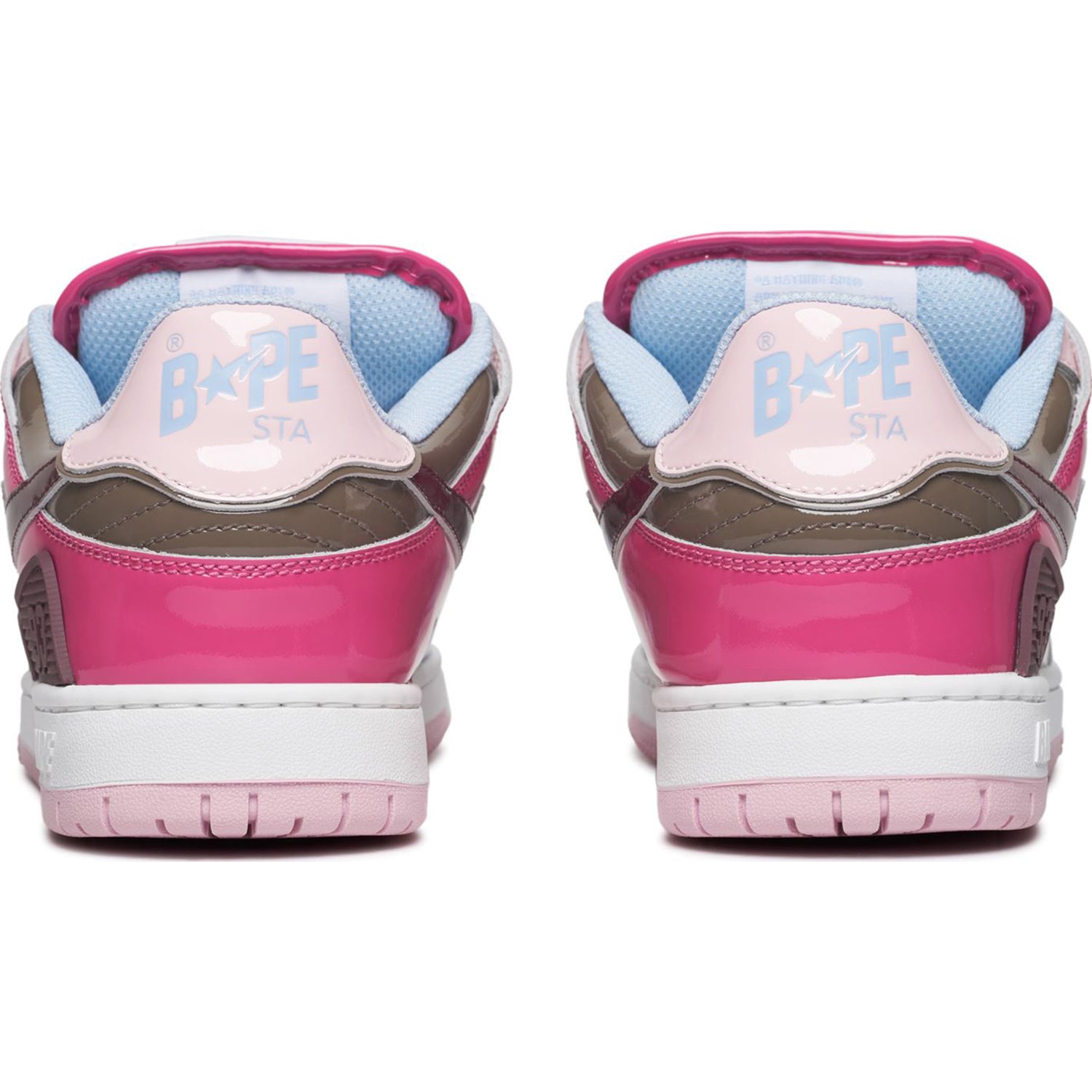 BAPE SK8 STA BOLD #2 LADIES - Image 13