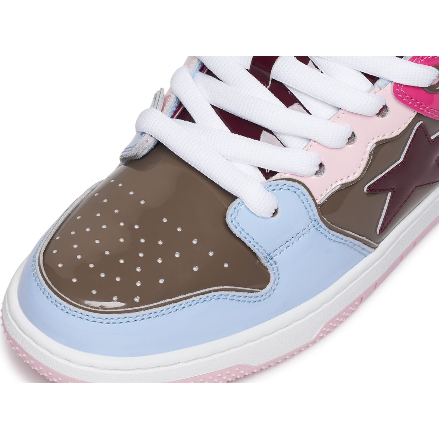 BAPE SK8 STA BOLD #2 LADIES - Image 14