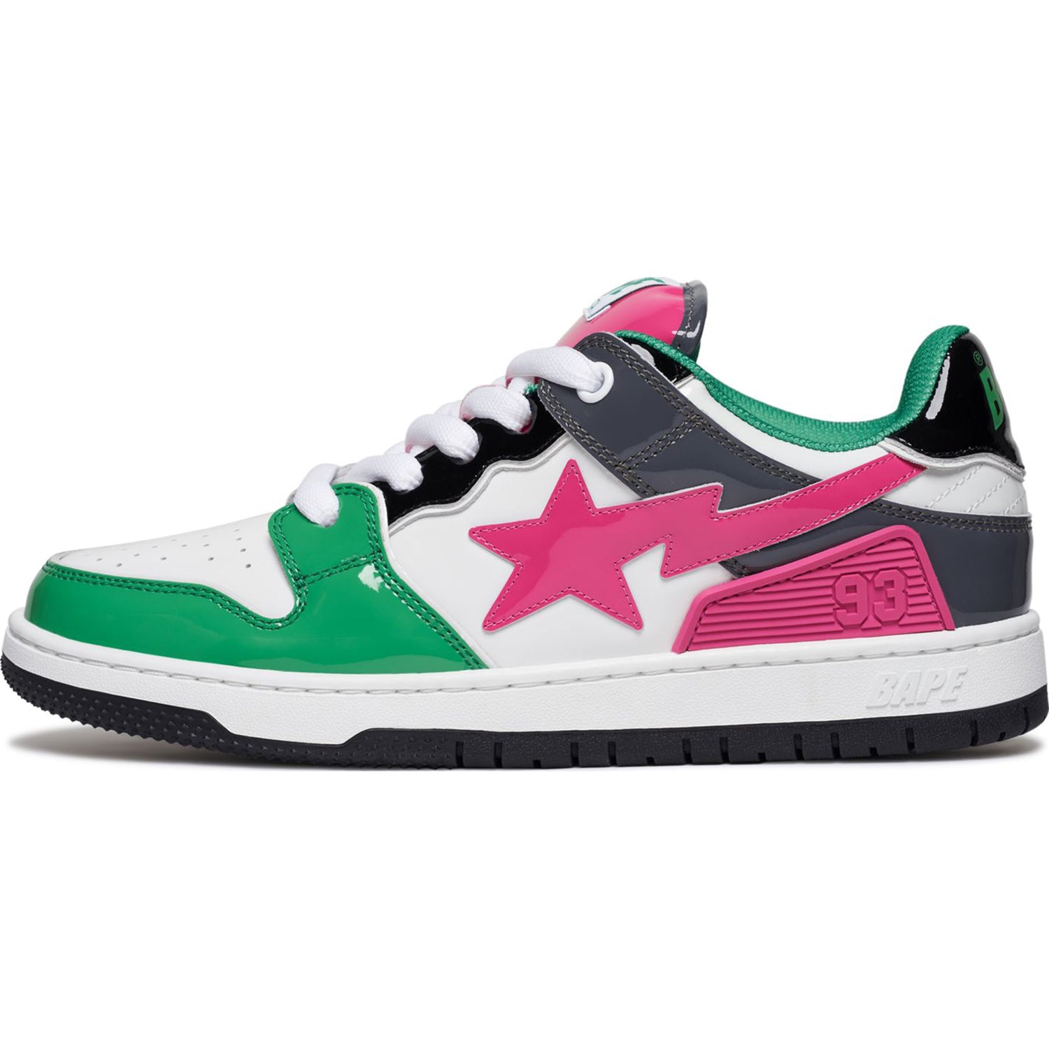 BAPE SK8 STA BOLD #2 MENS - Image 2