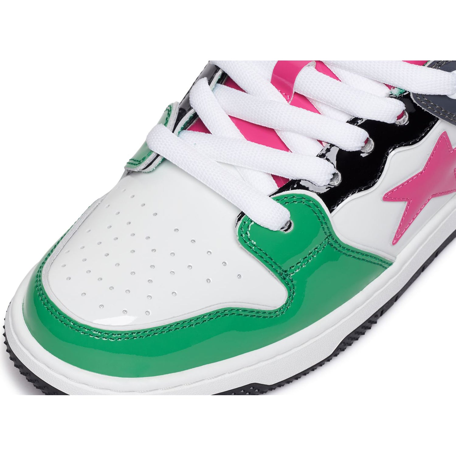 BAPE SK8 STA BOLD #2 LADIES - Image 9