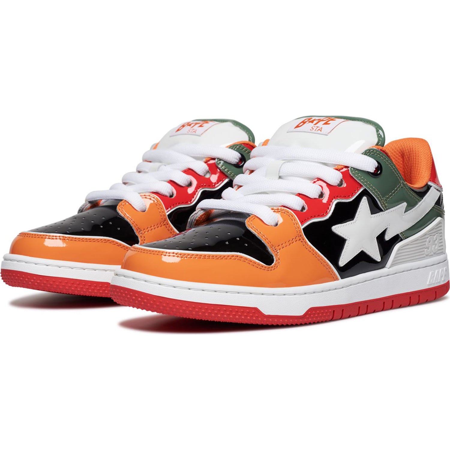 BAPE SK8 STA BOLD #2 MENS - Image 11